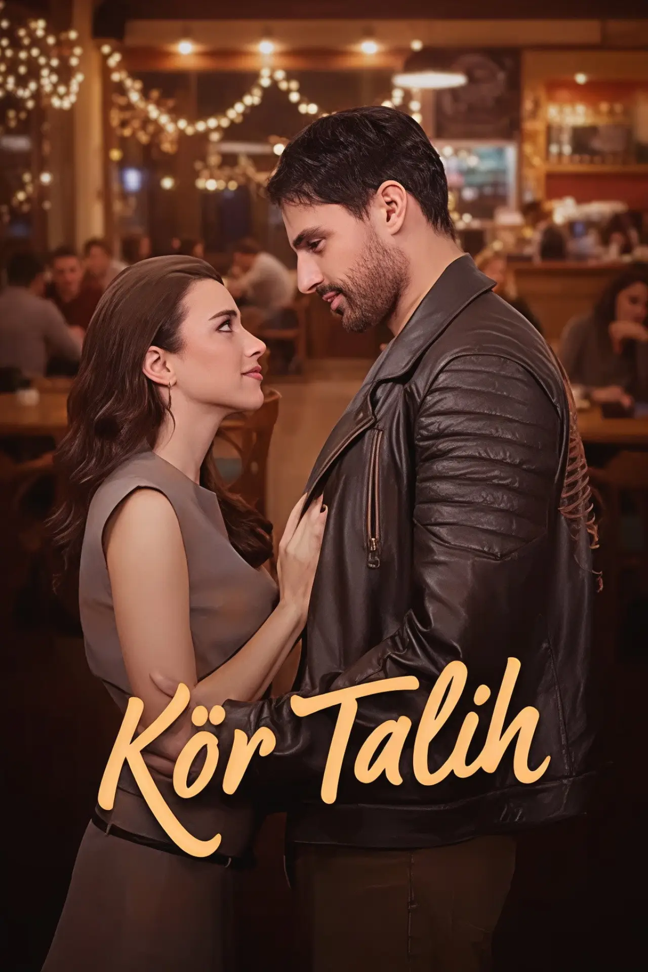 Постер до фільму "Kör Talih"