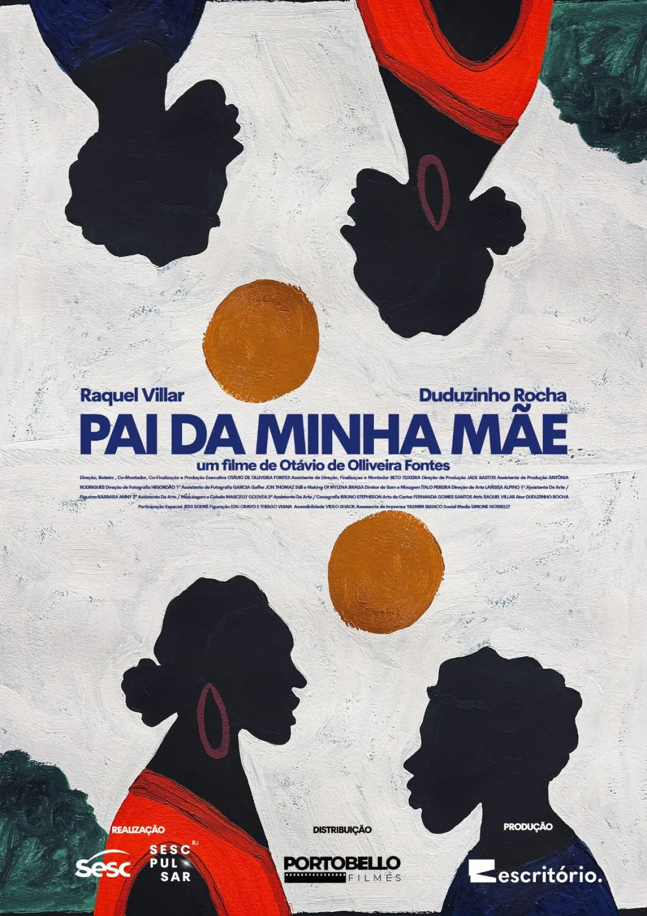 Постер до фільму "Pai da Minha Mãe"