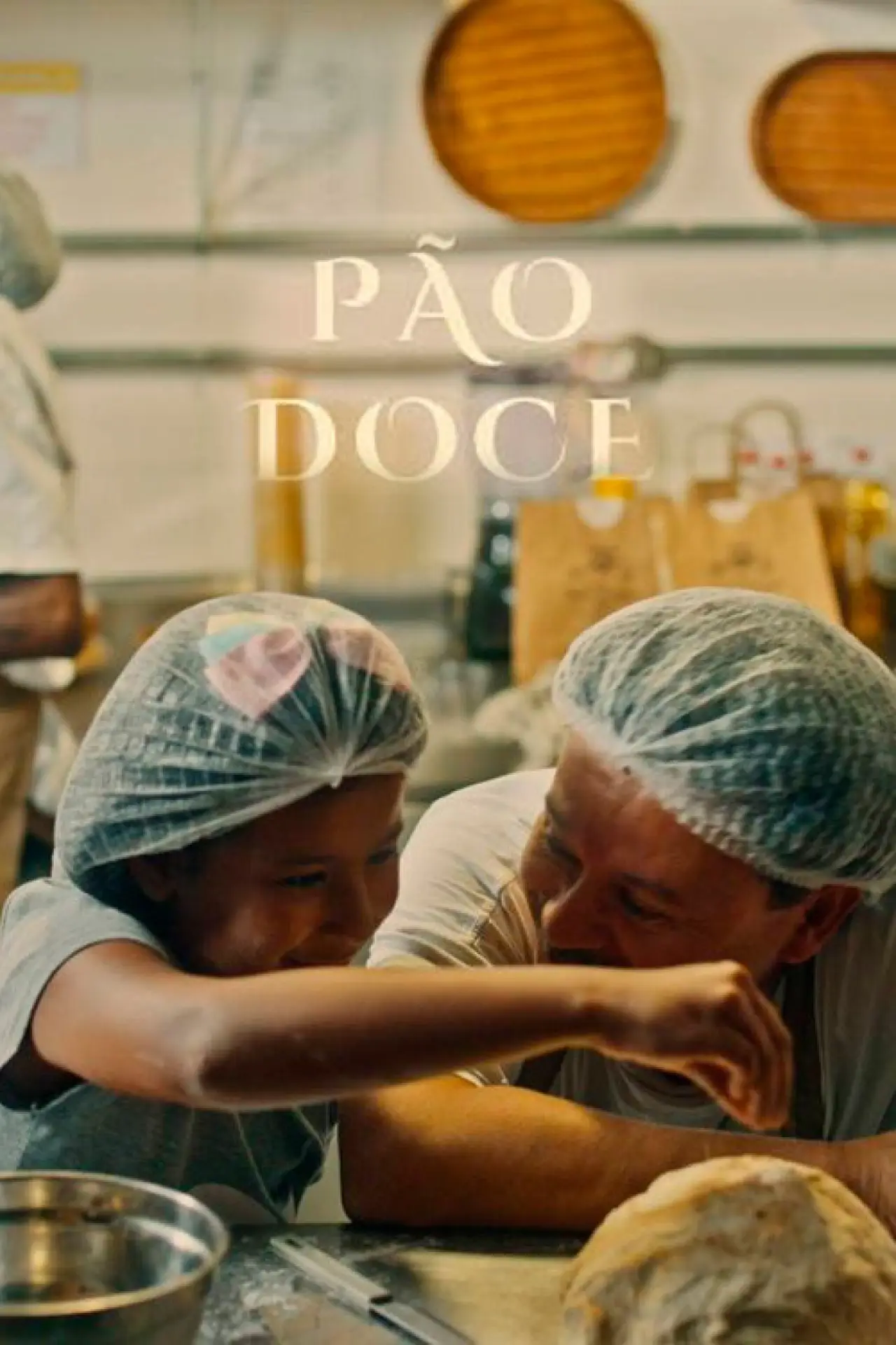Постер до фільму "Pão Doce"