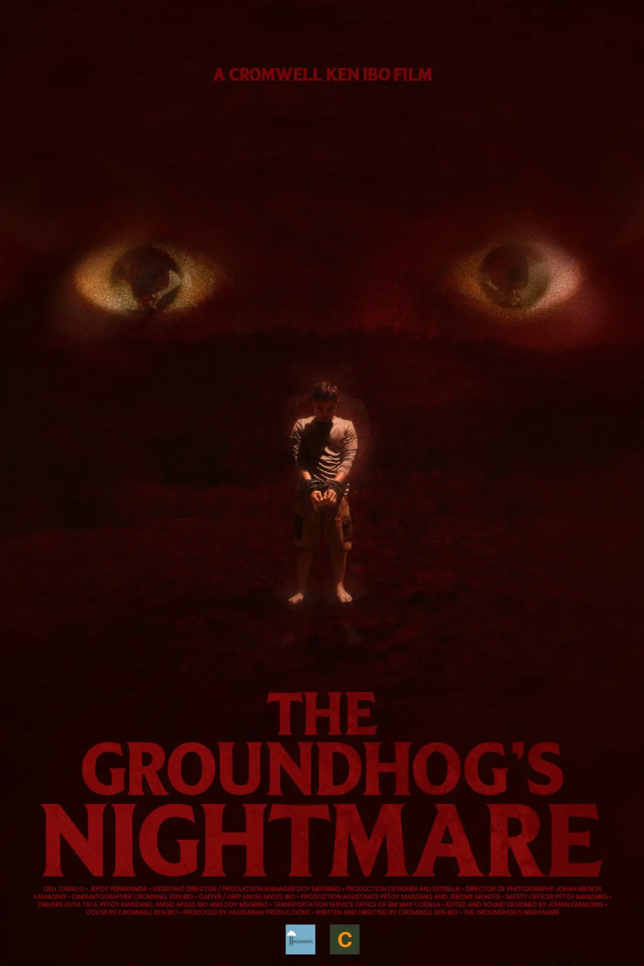 Постер до фільму "The Groundhog