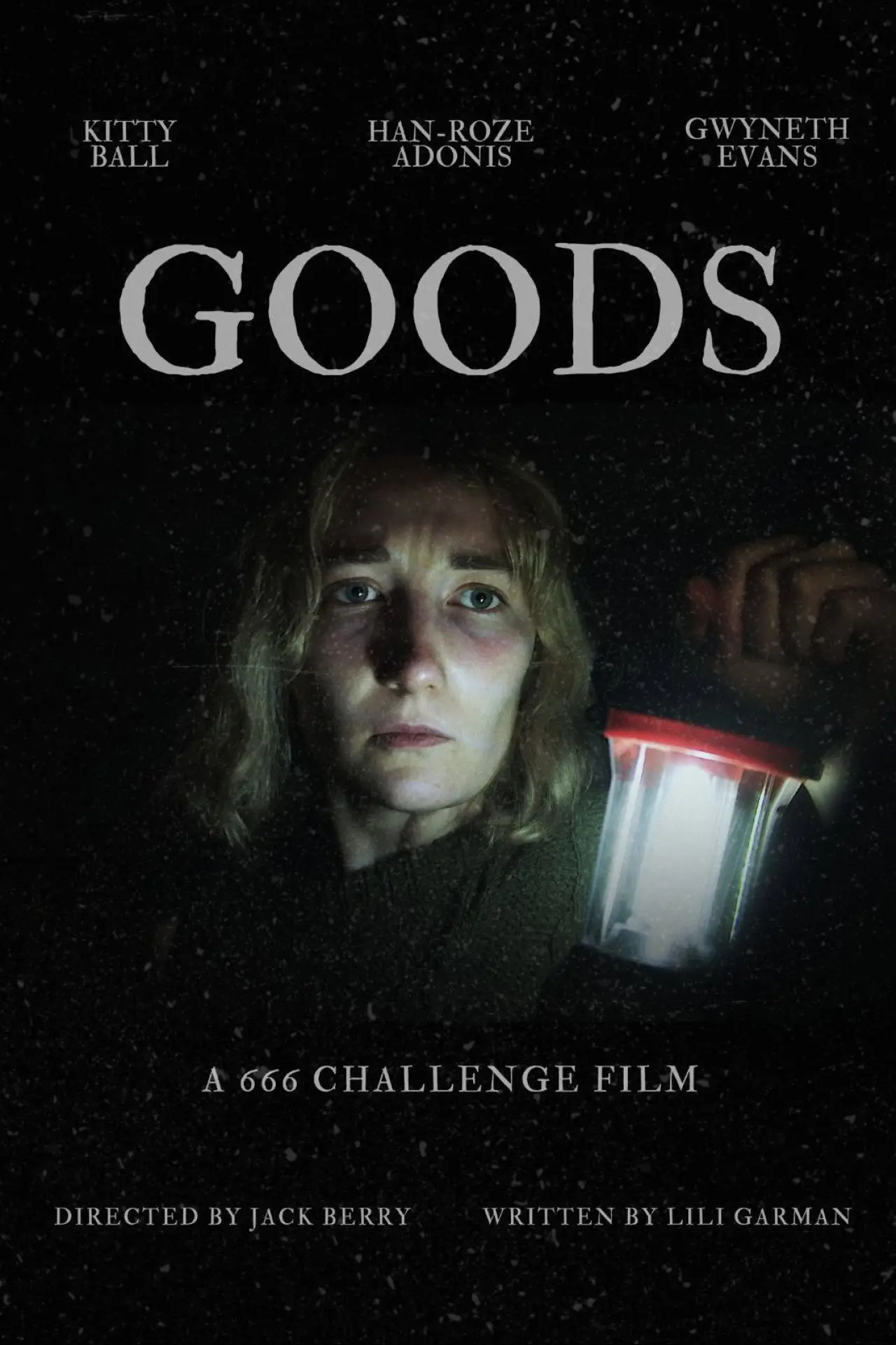 Постер до фільму "GOODS"