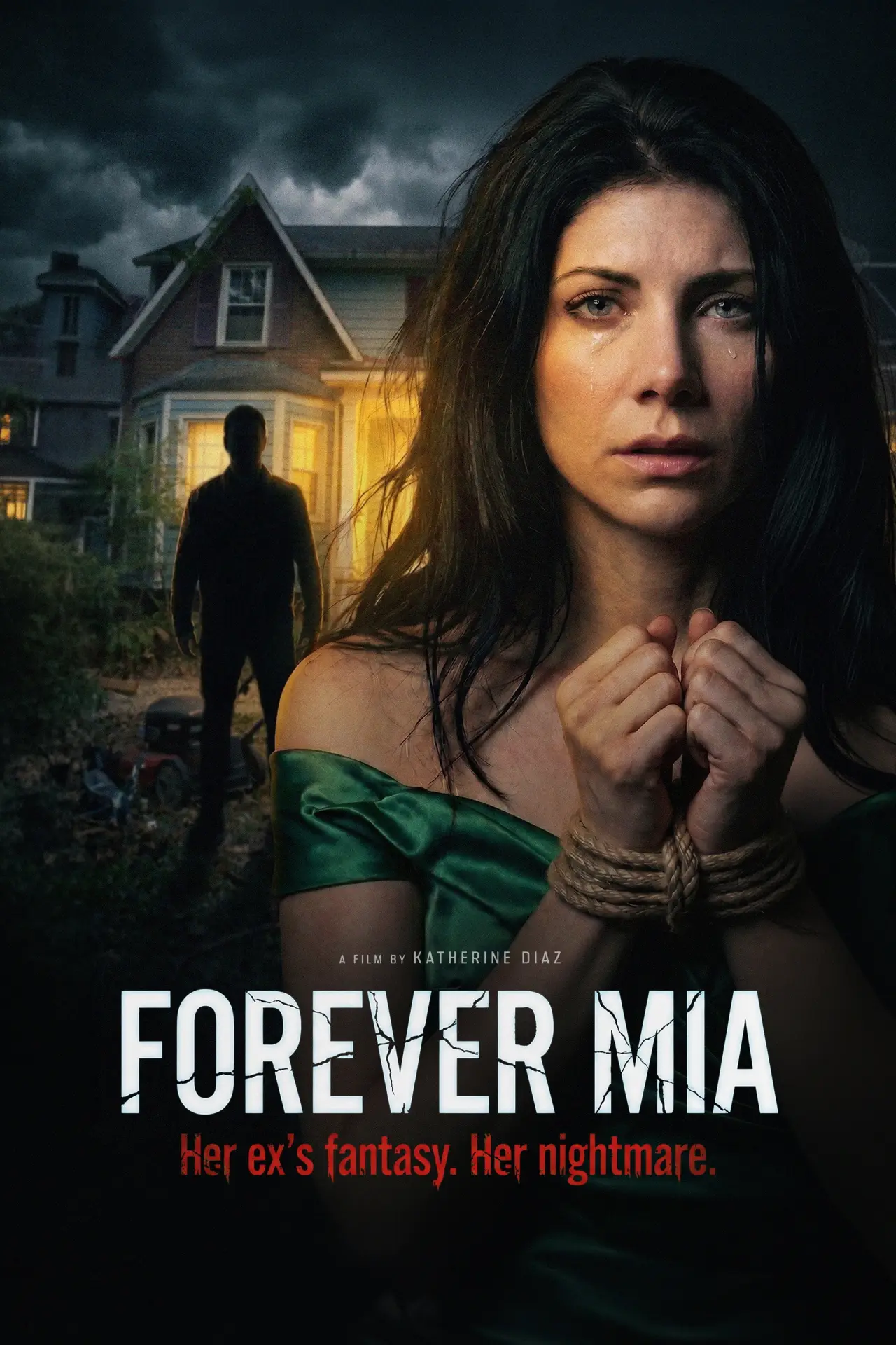 Постер до фільму "Forever Mia"