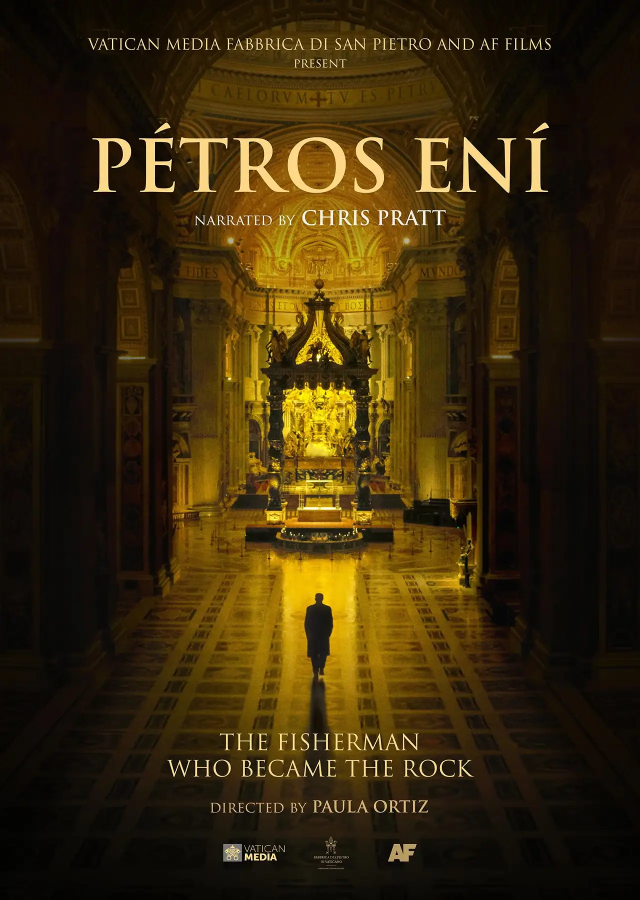 Постер до фільму "Petros Eni"