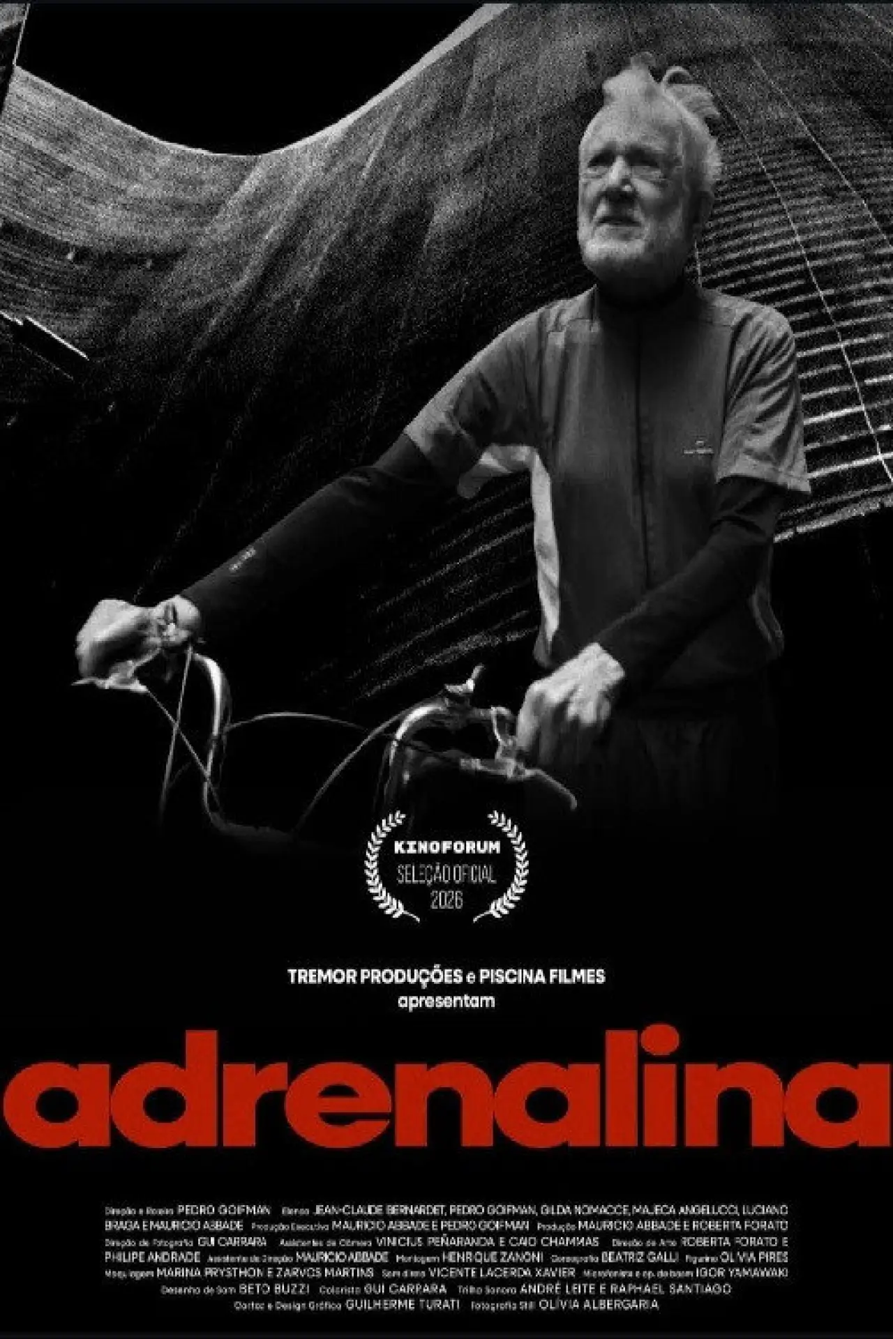Постер до фільму "Adrenalina"