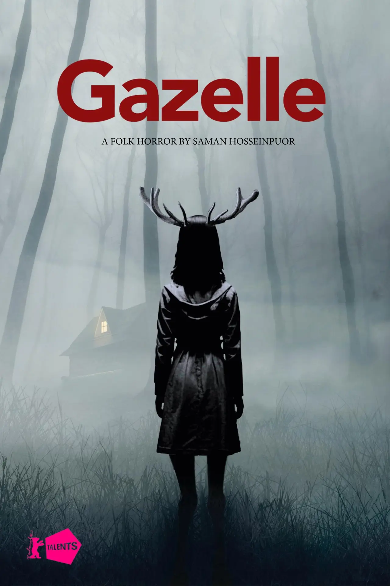 Постер до фільму "Gazelle"