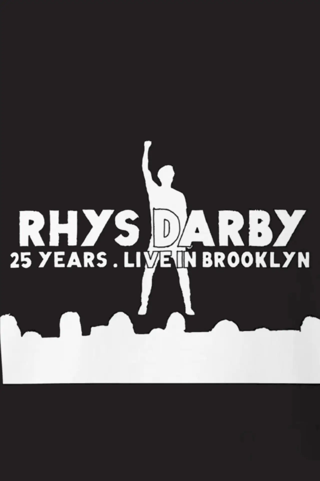 Постер до фільму "Rhys Darby: 25 Years"