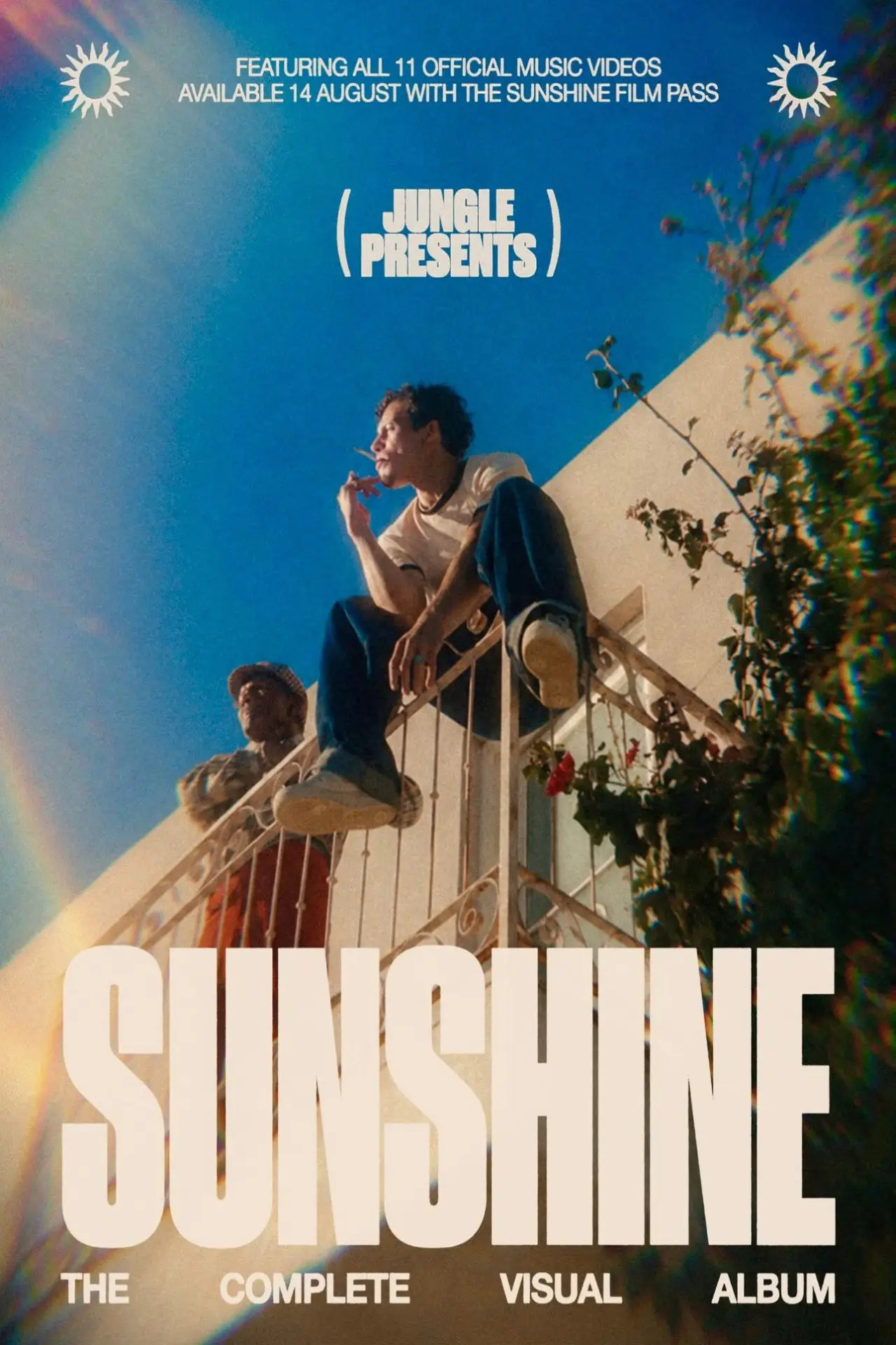 Постер до фільму "SUNSHINE"