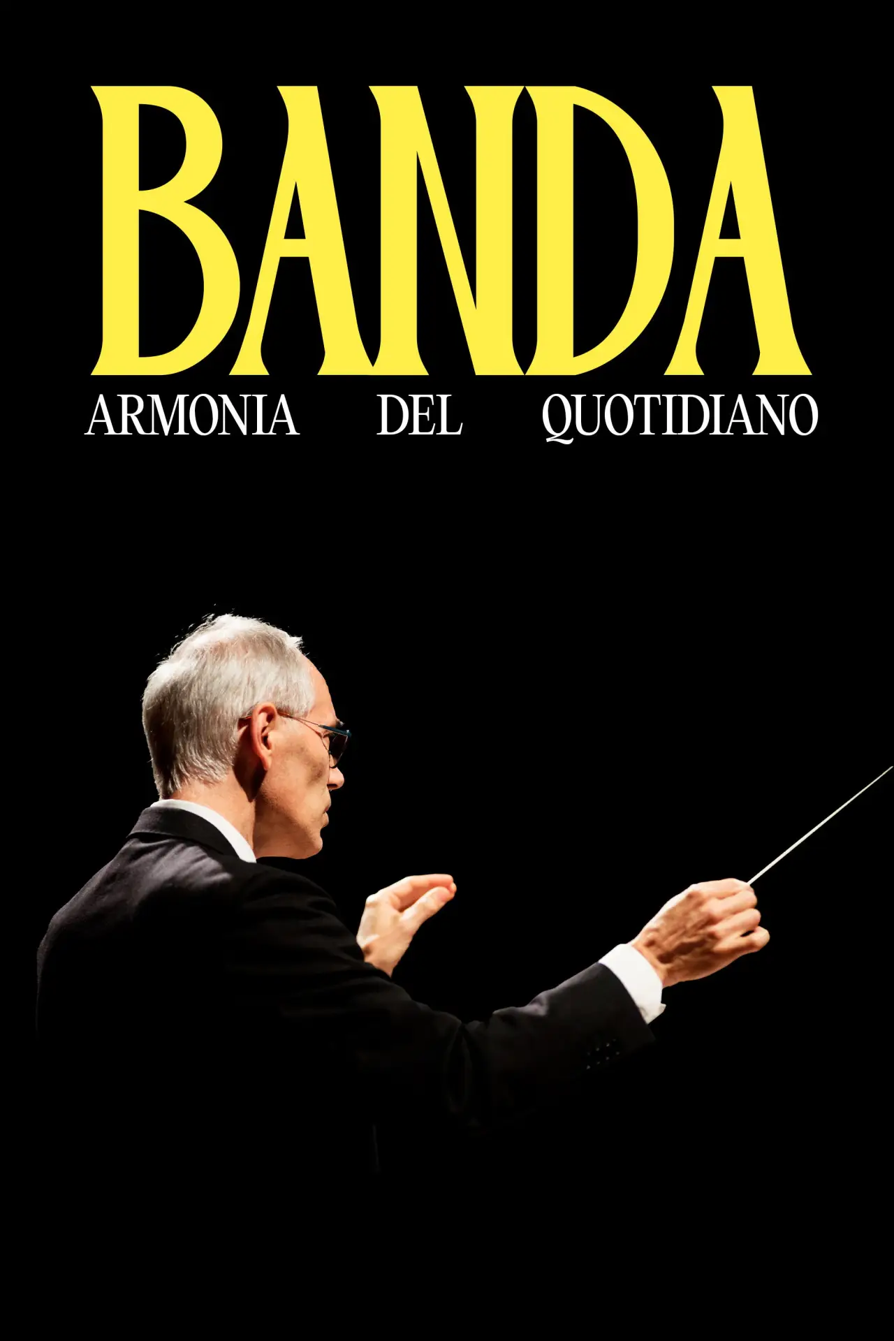 Постер до фільму "Banda - Armonia del Quotidiano"