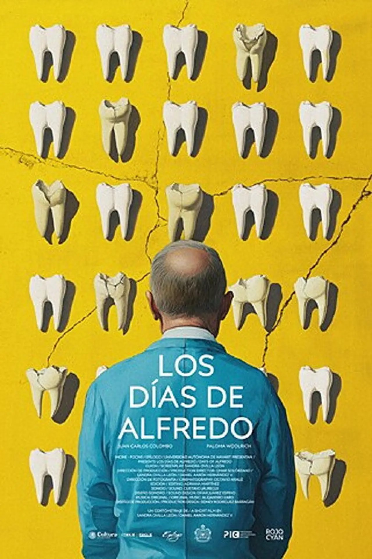 Постер до фільму "Los días de Alfredo"