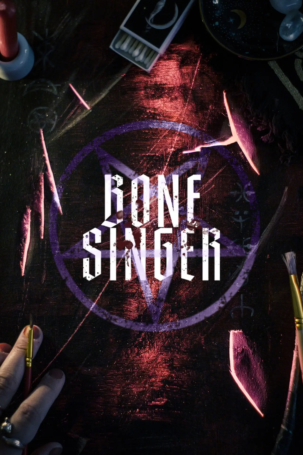 Постер до фільму "Bone Singer"