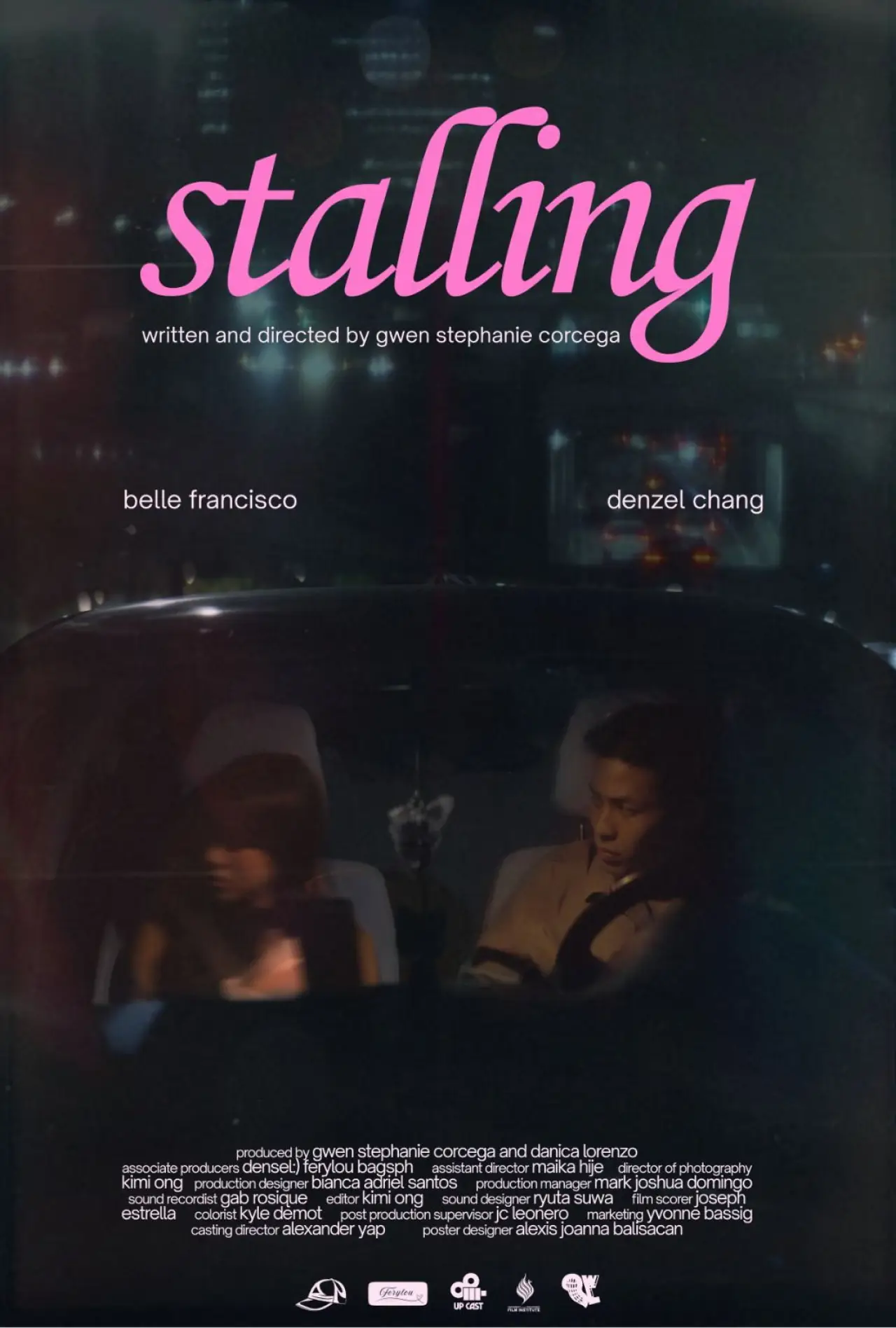 Постер до фільму "stalling"