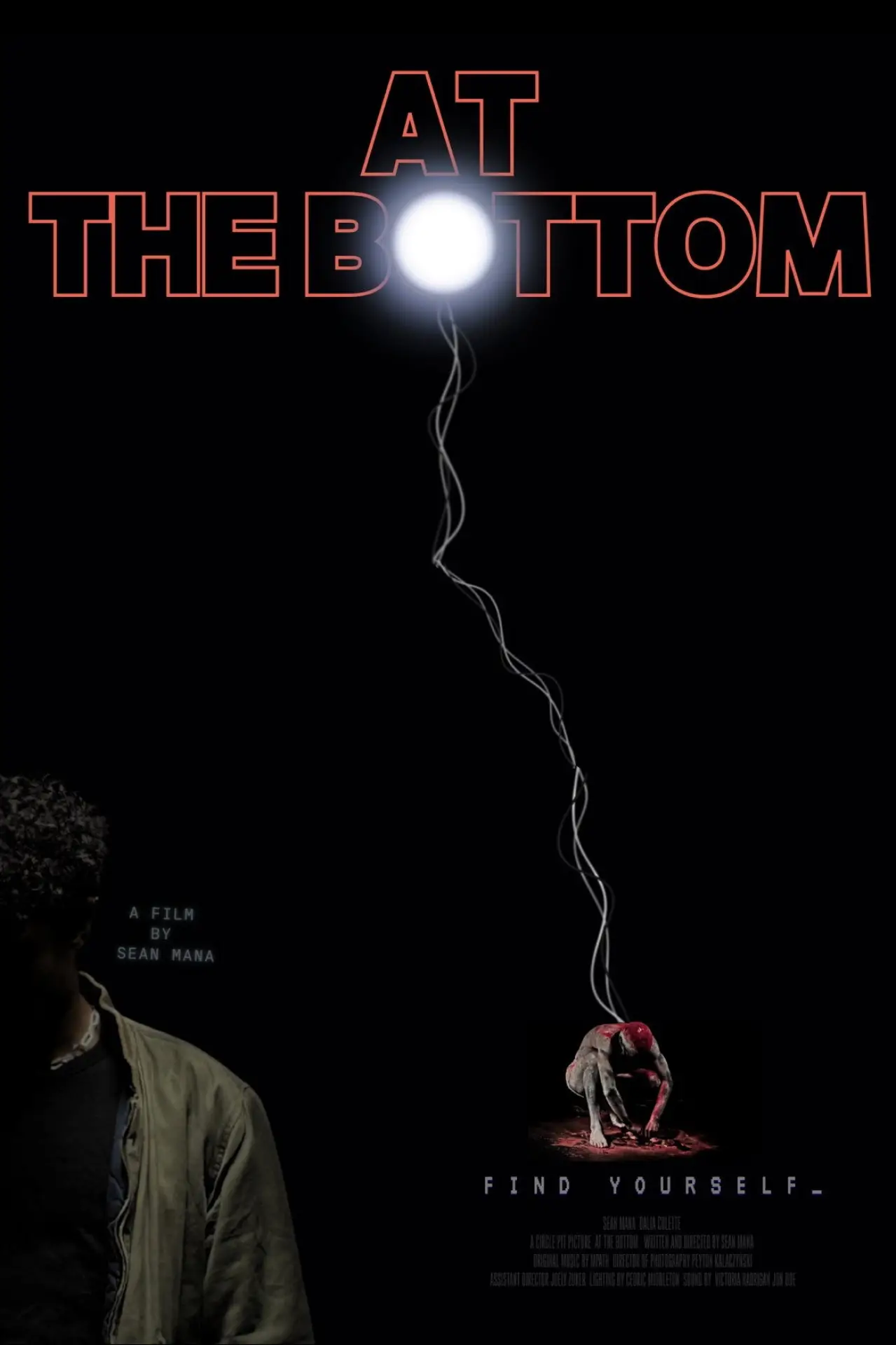 Постер до фільму "At The Bottom"