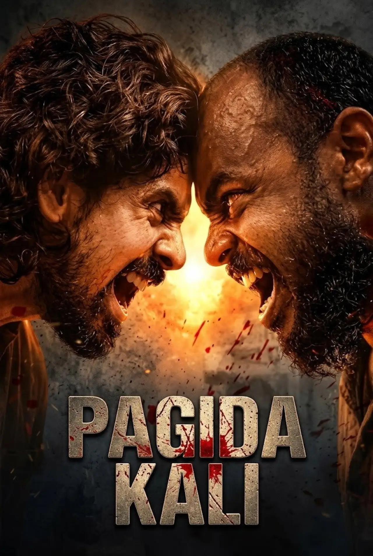 Постер до фільму "Pagida Kali"