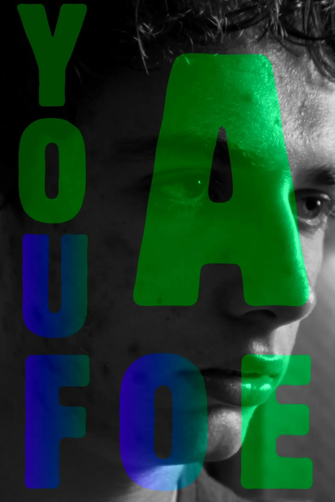 Постер до фільму "You A Foe"