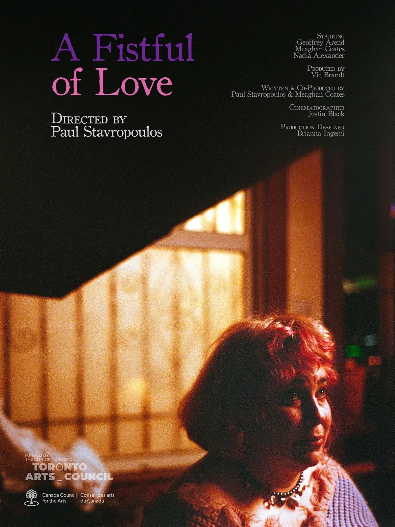 Постер до фільму "A Fistful of Love"