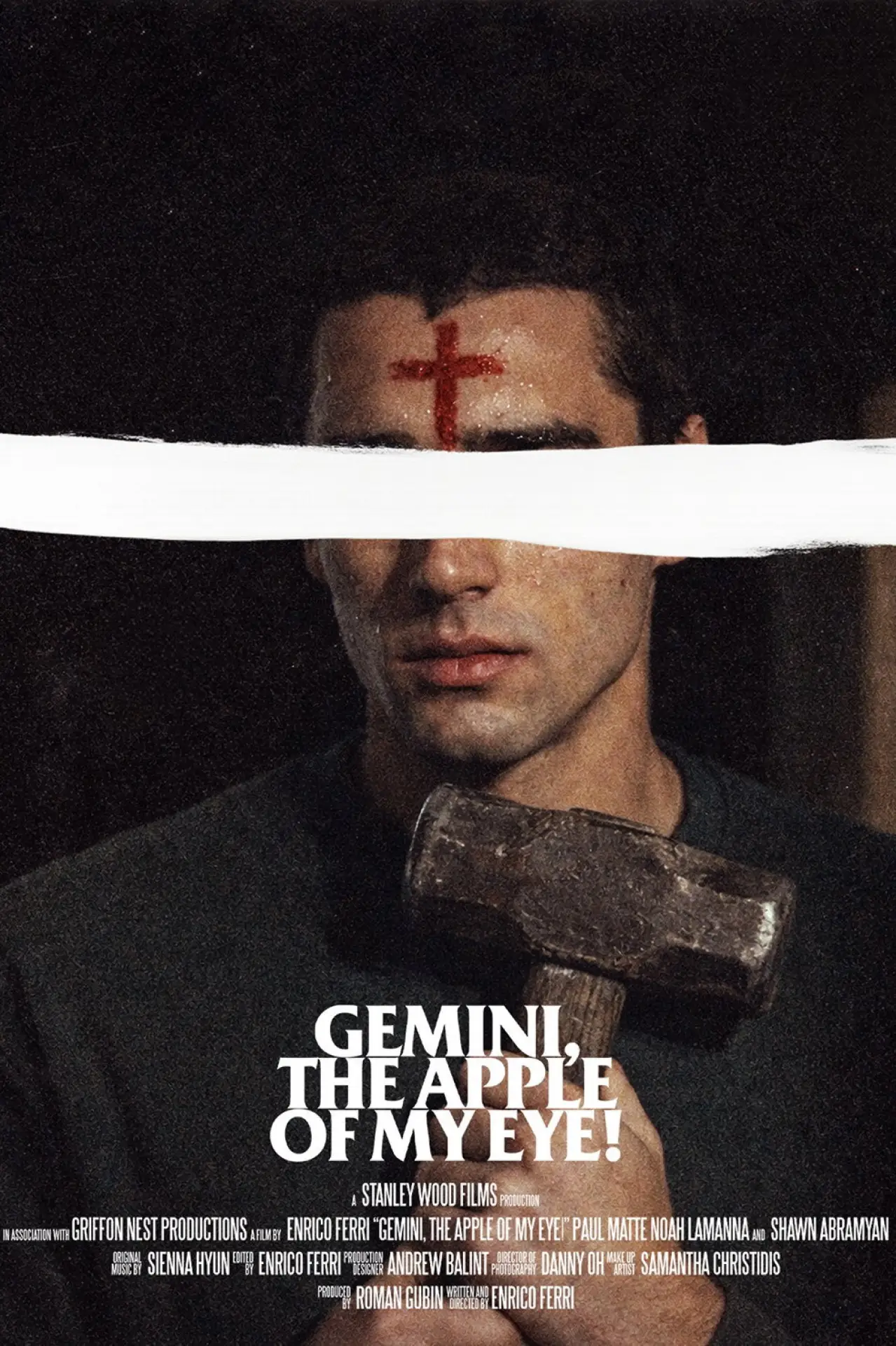 Постер до фільму "Gemini, The Apple Of My Eye!"