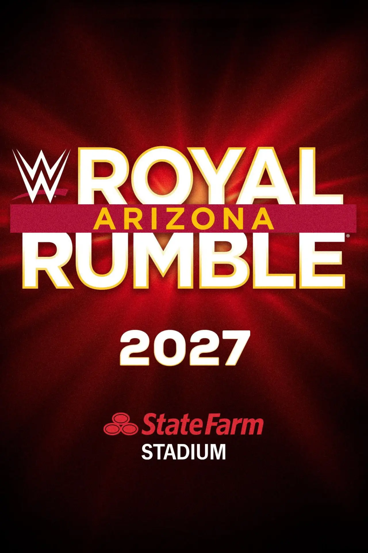 Постер до фільму "WWE Royal Rumble 2027"