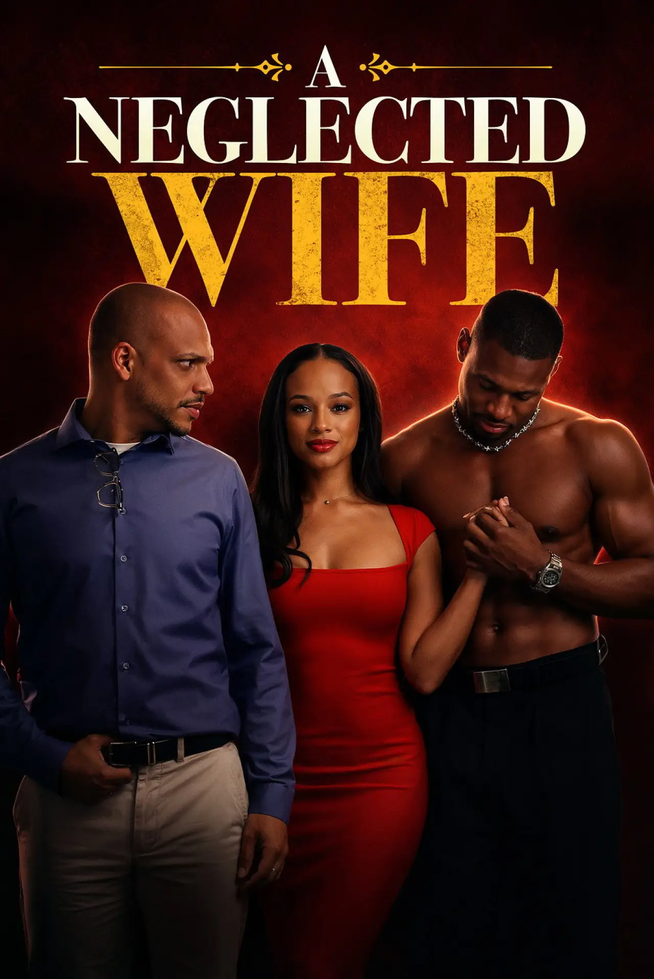 Постер до фільму "A Neglected Wife"