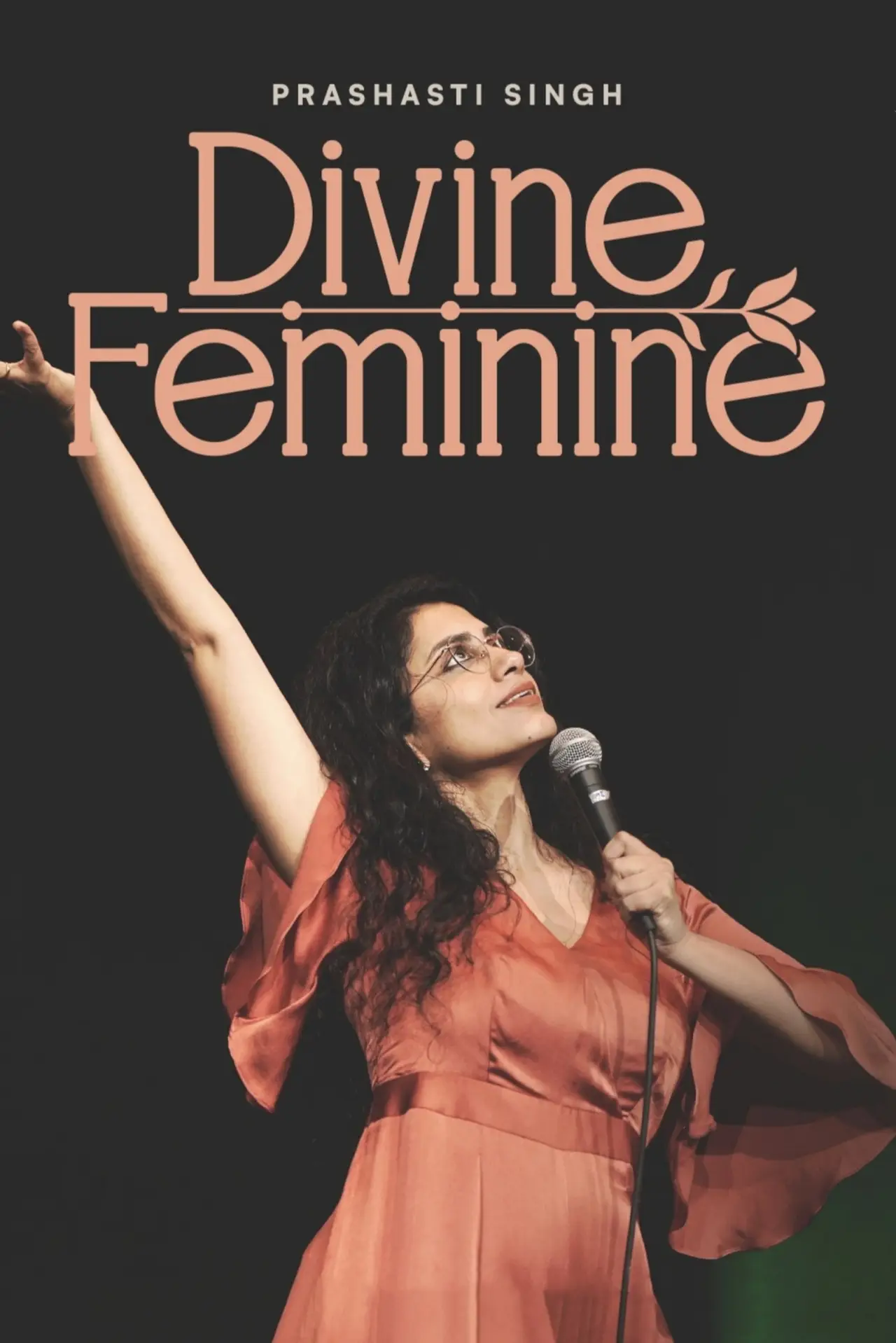 Постер до фільму "Prashasti Singh: Divine Feminine"