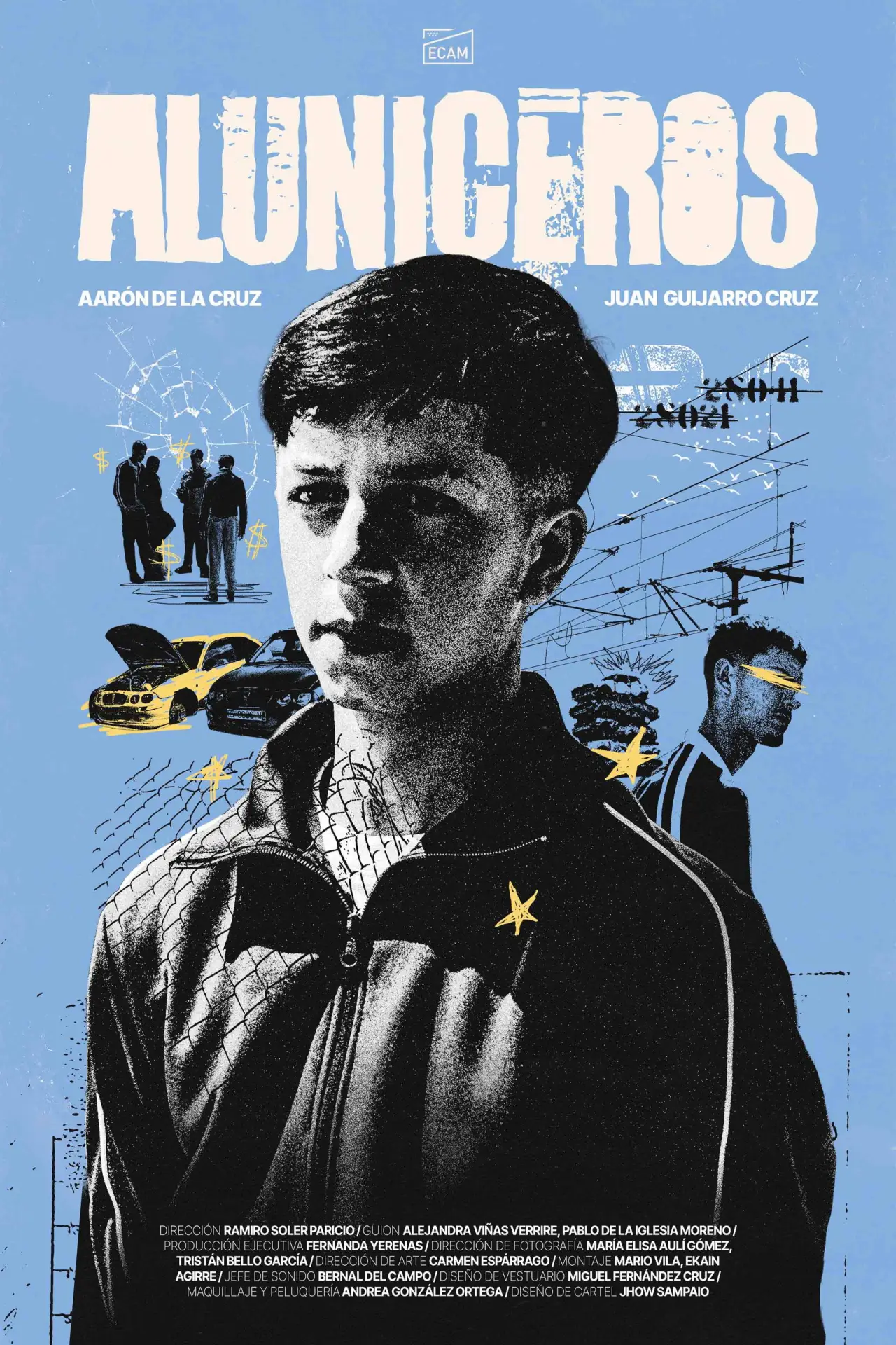 Постер до фільму "ALUNICEROS"