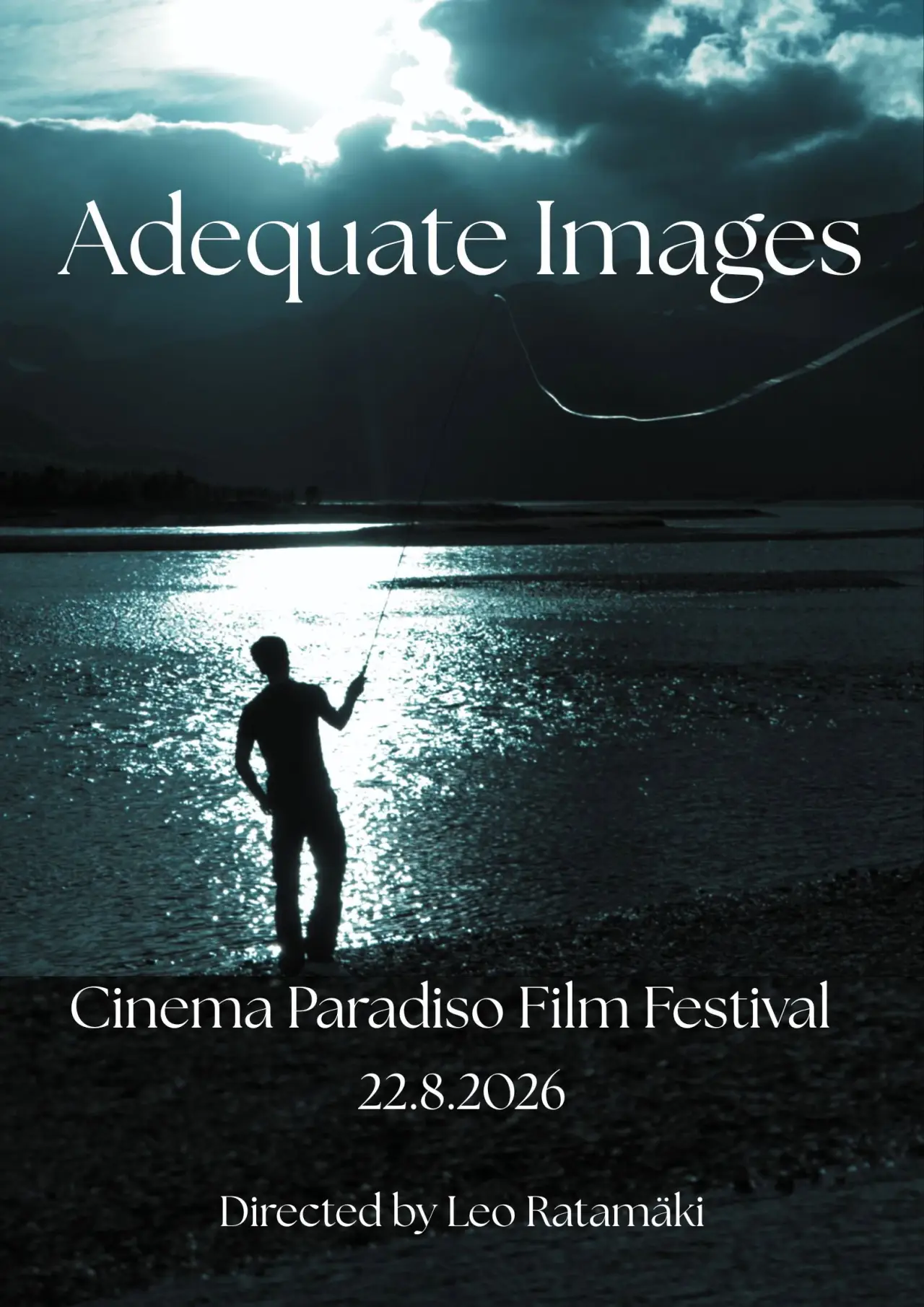 Постер до фільму "Adequate Images"