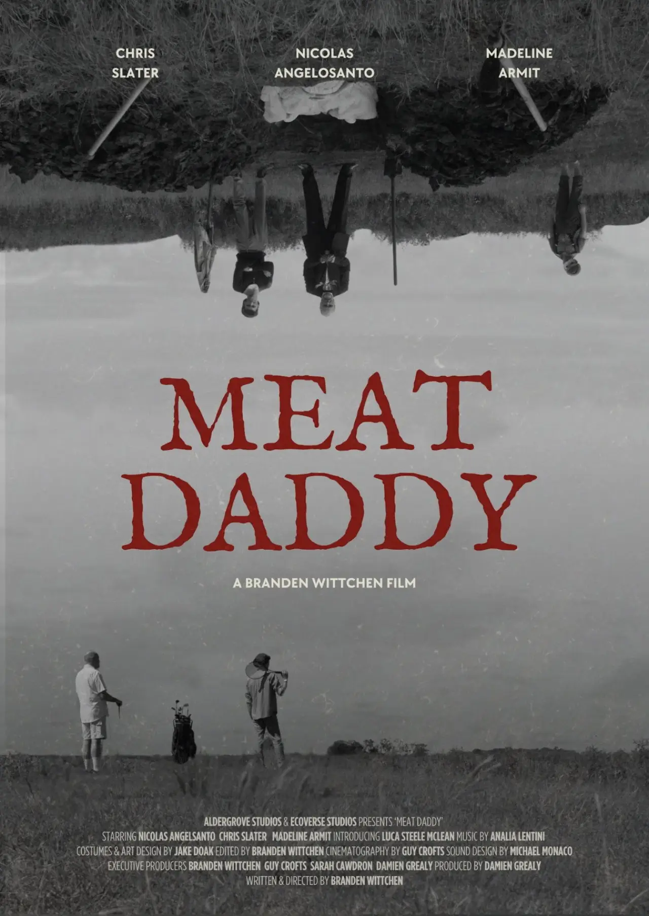 Постер до фільму "Meat Daddy"