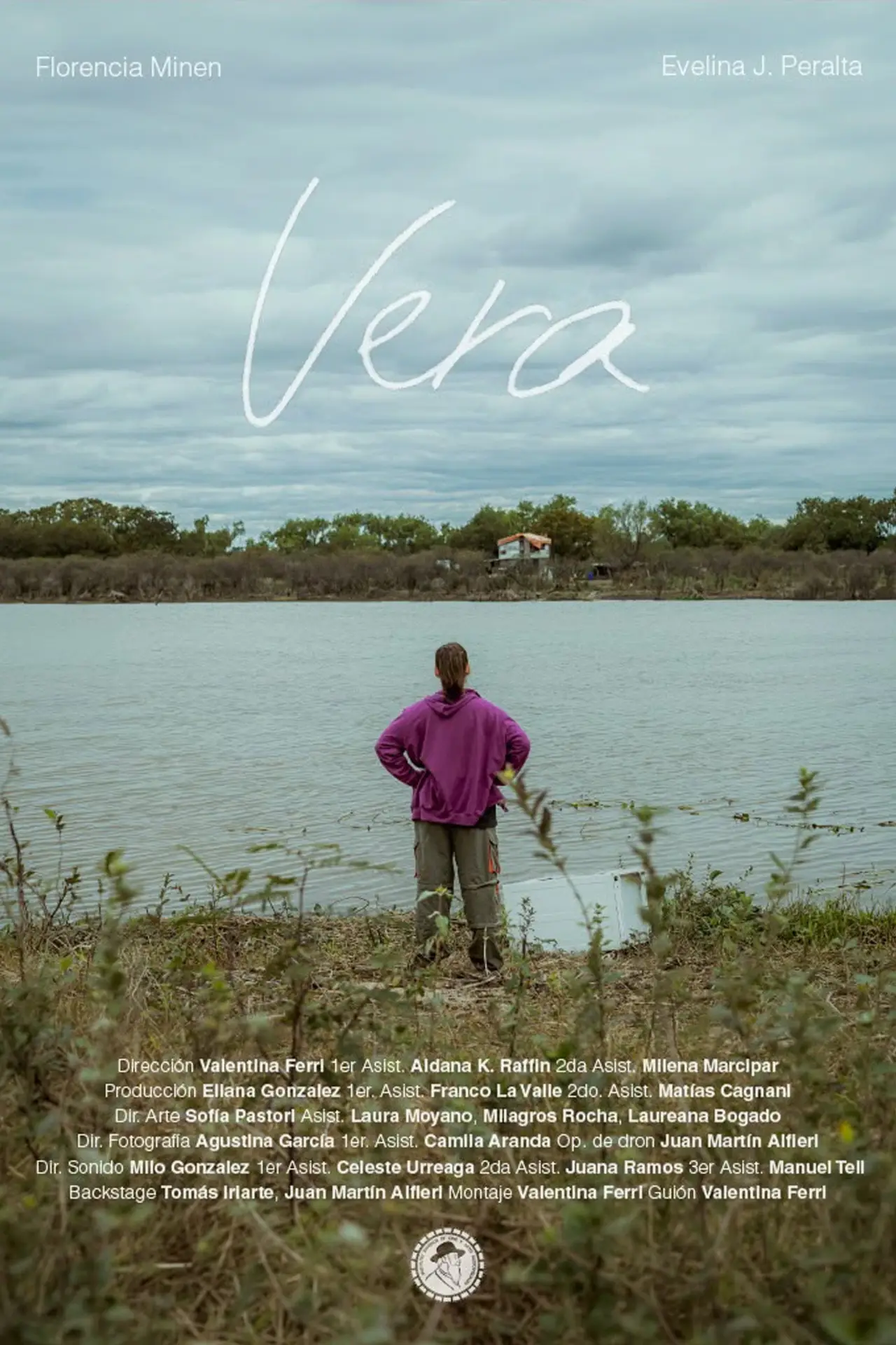 Постер до фільму "Vera"