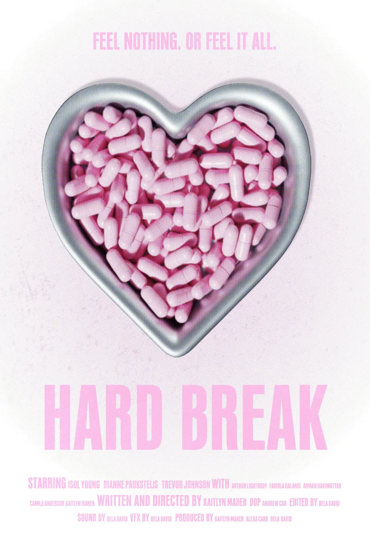 Постер до фільму "Hard Break"