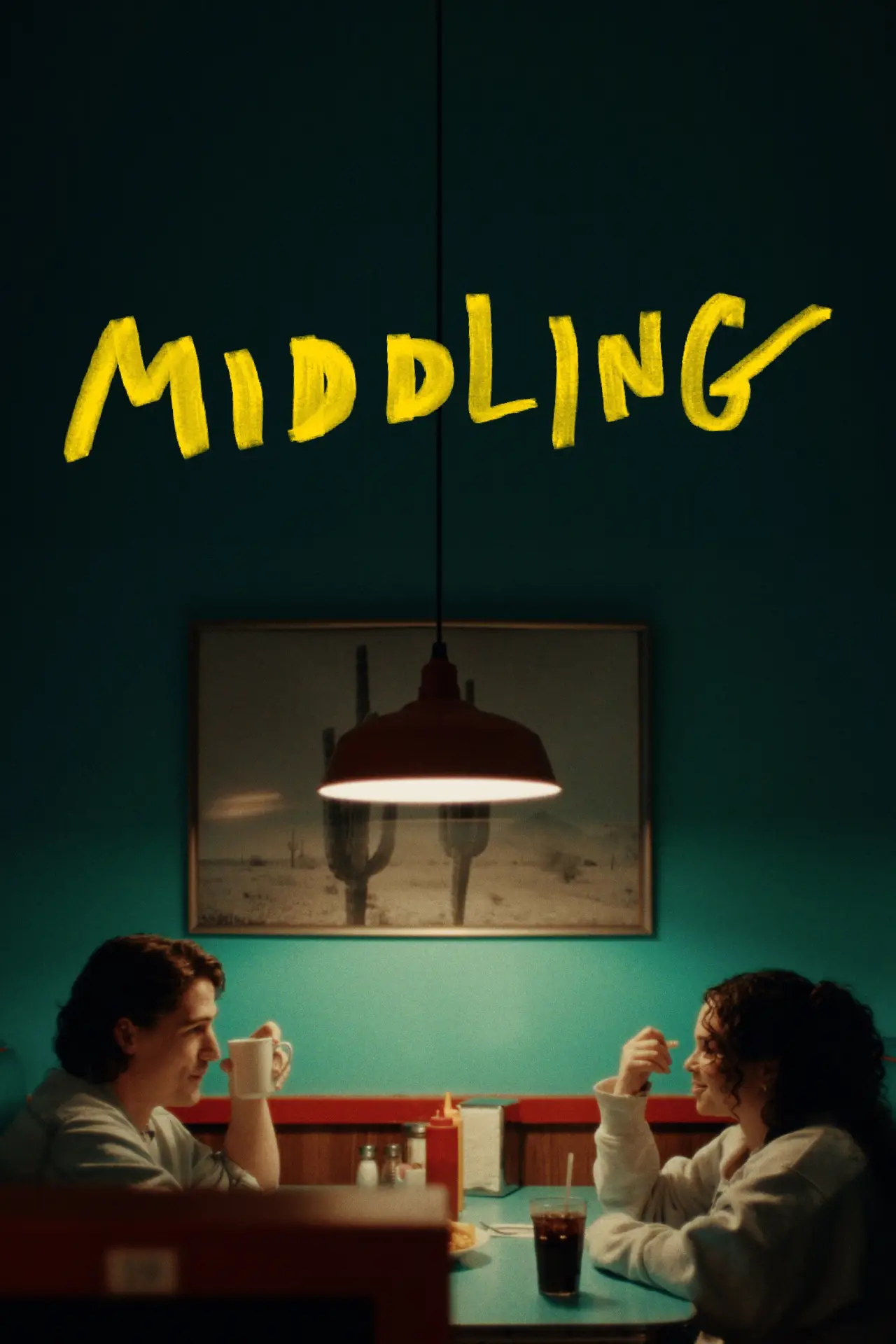 Постер до фільму "Middling"