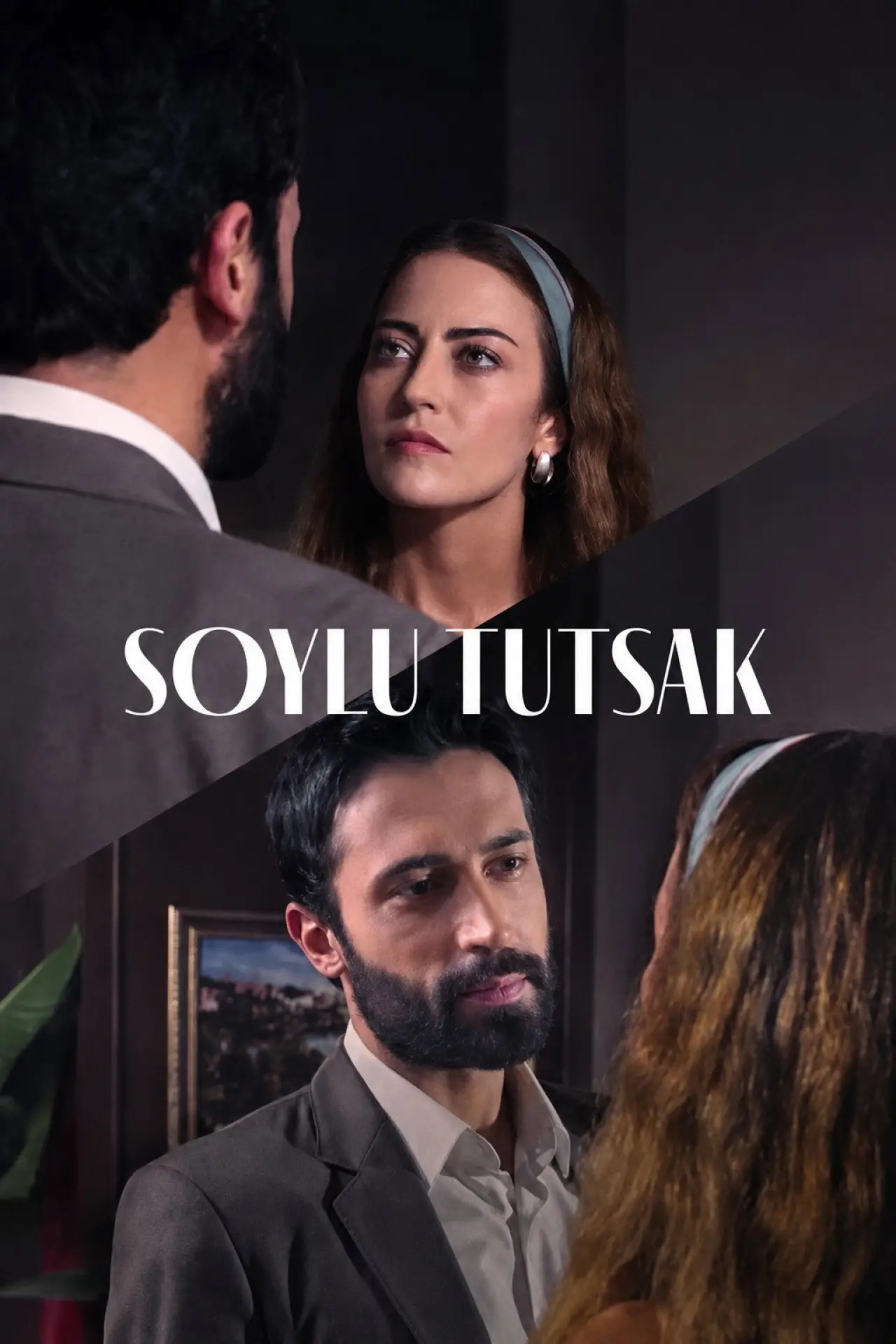Постер до фільму "Soylu Tutsak"