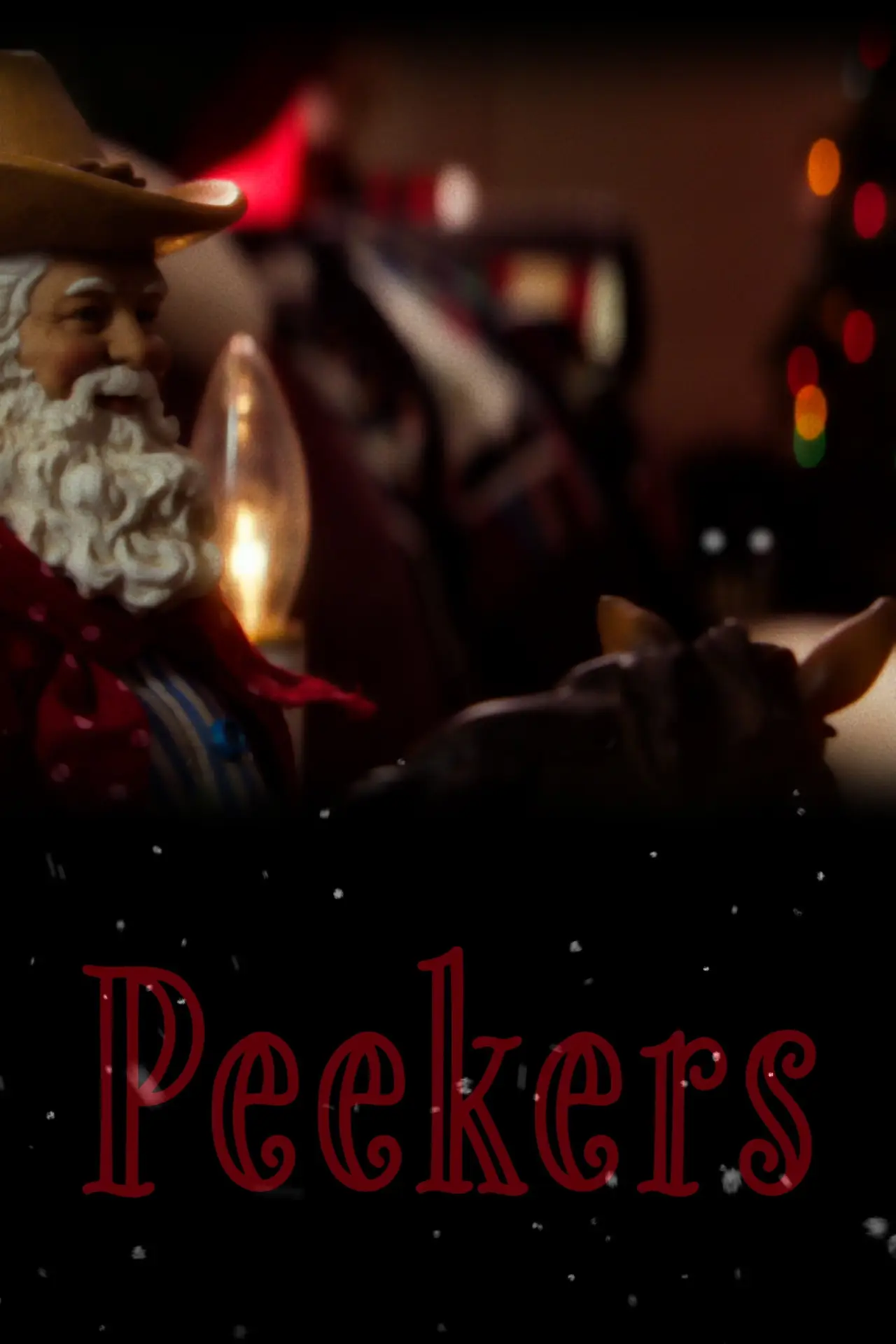Постер до фільму "Peekers"
