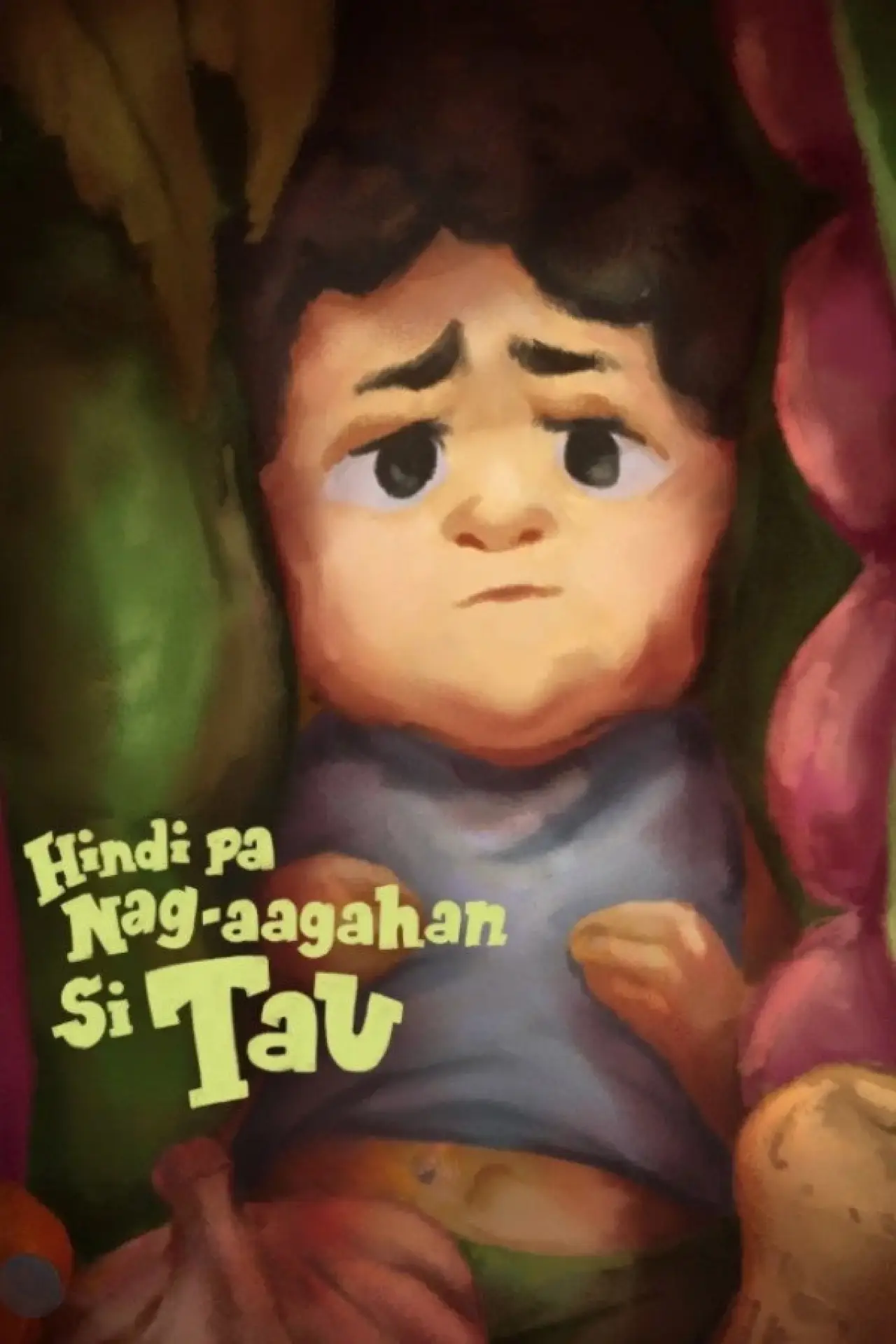 Постер до фільму "Hindi Pa Nag-Aagahan si Tau"