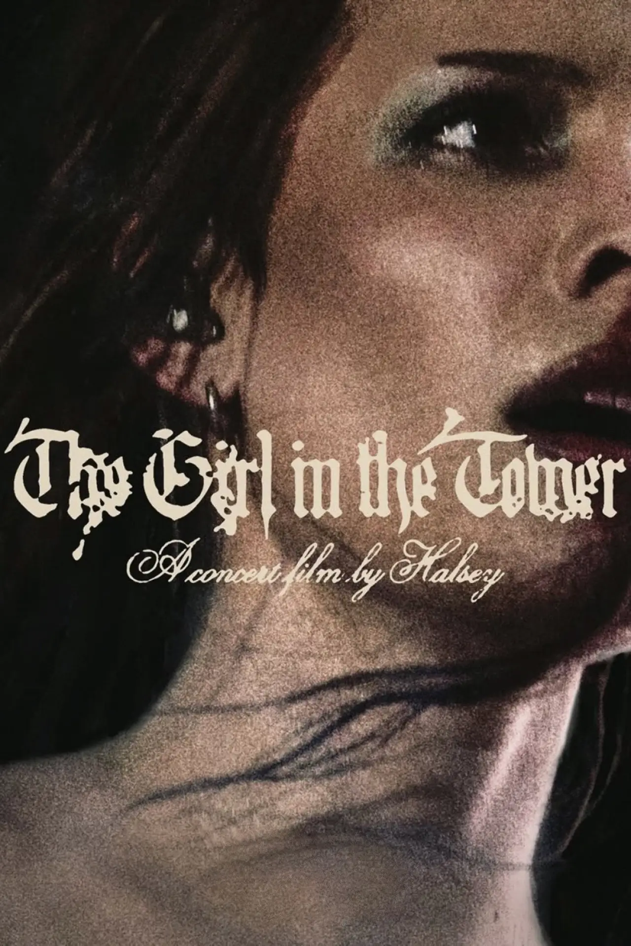 Постер до фільму "The Girl in the Tower"