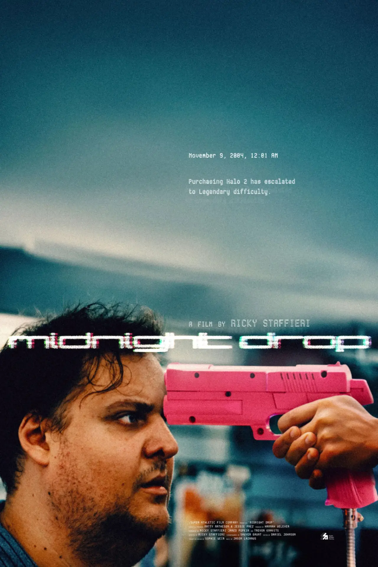 Постер до фільму "Midnight Drop"
