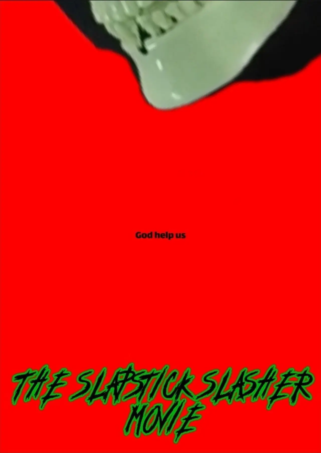 Постер до фільму "The slapstick slasher movie"