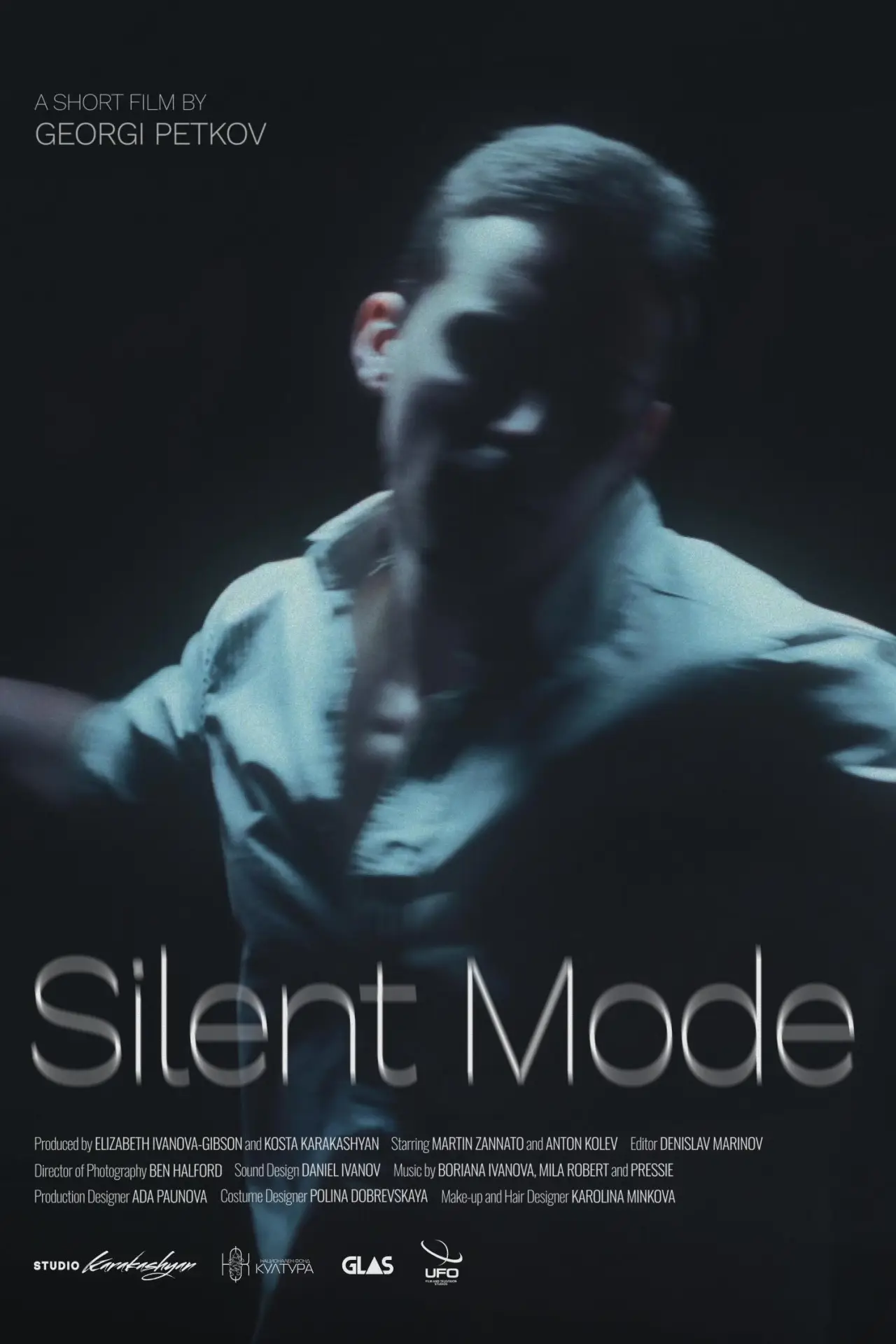 Постер до фільму "Silent Mode"