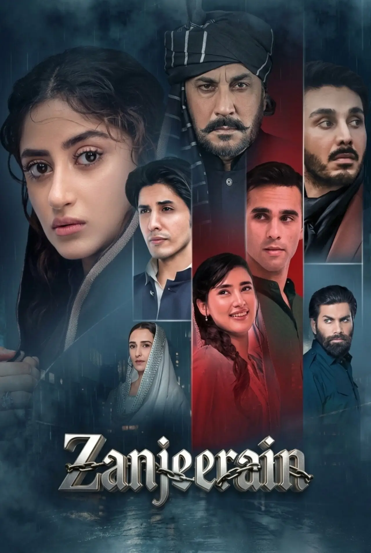 Постер до фільму "Zanjeerain"