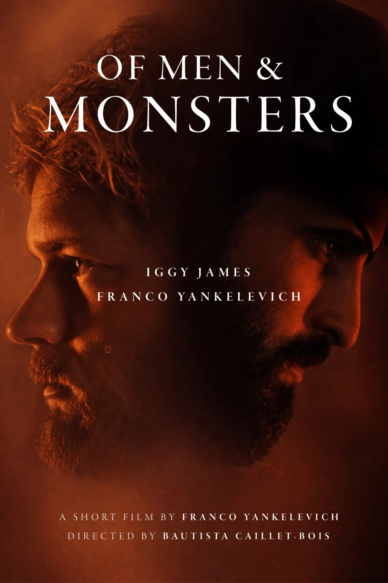 Постер до фільму "Of Men and Monsters"