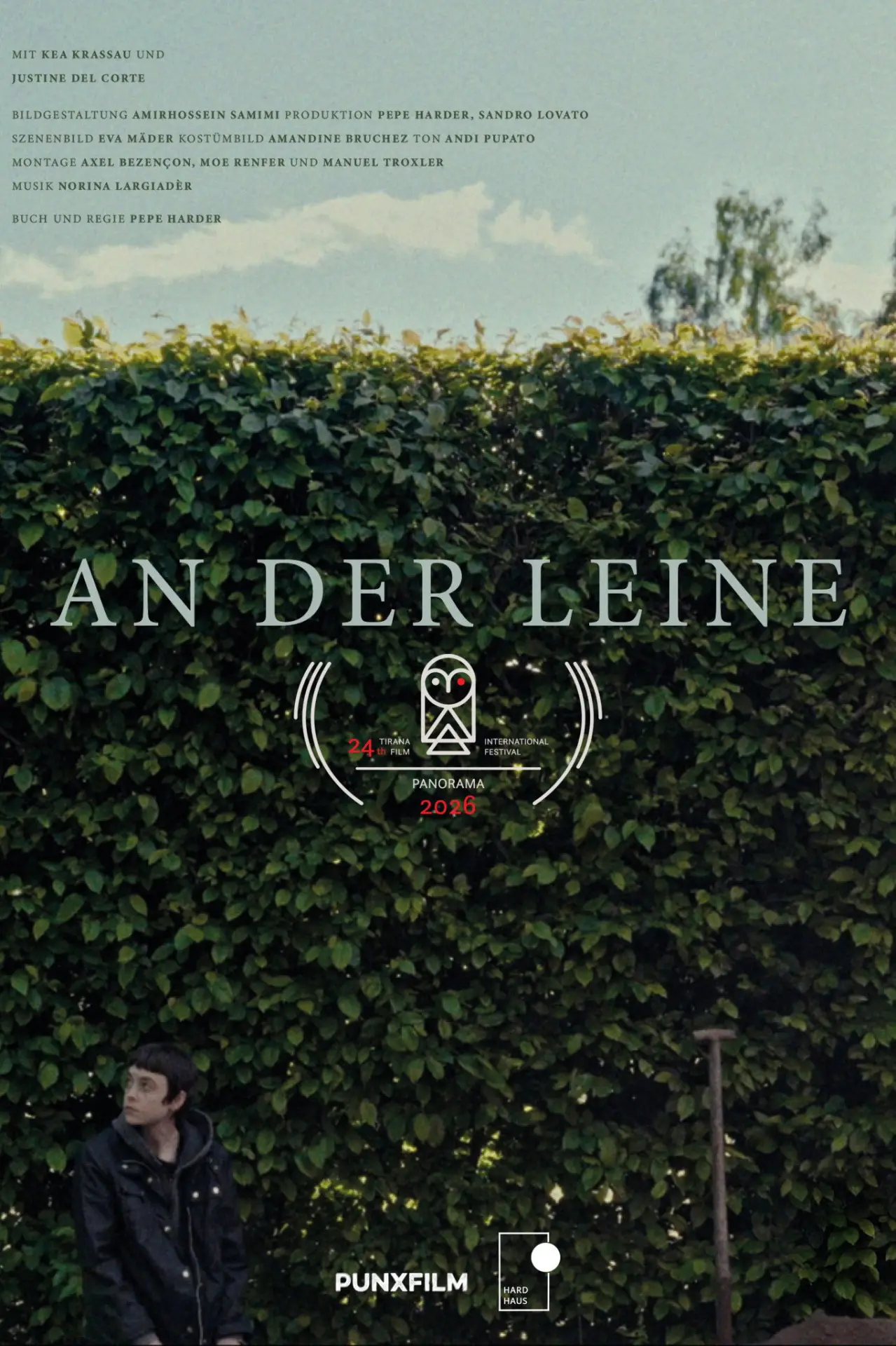 Постер до фільму "An der Leine"