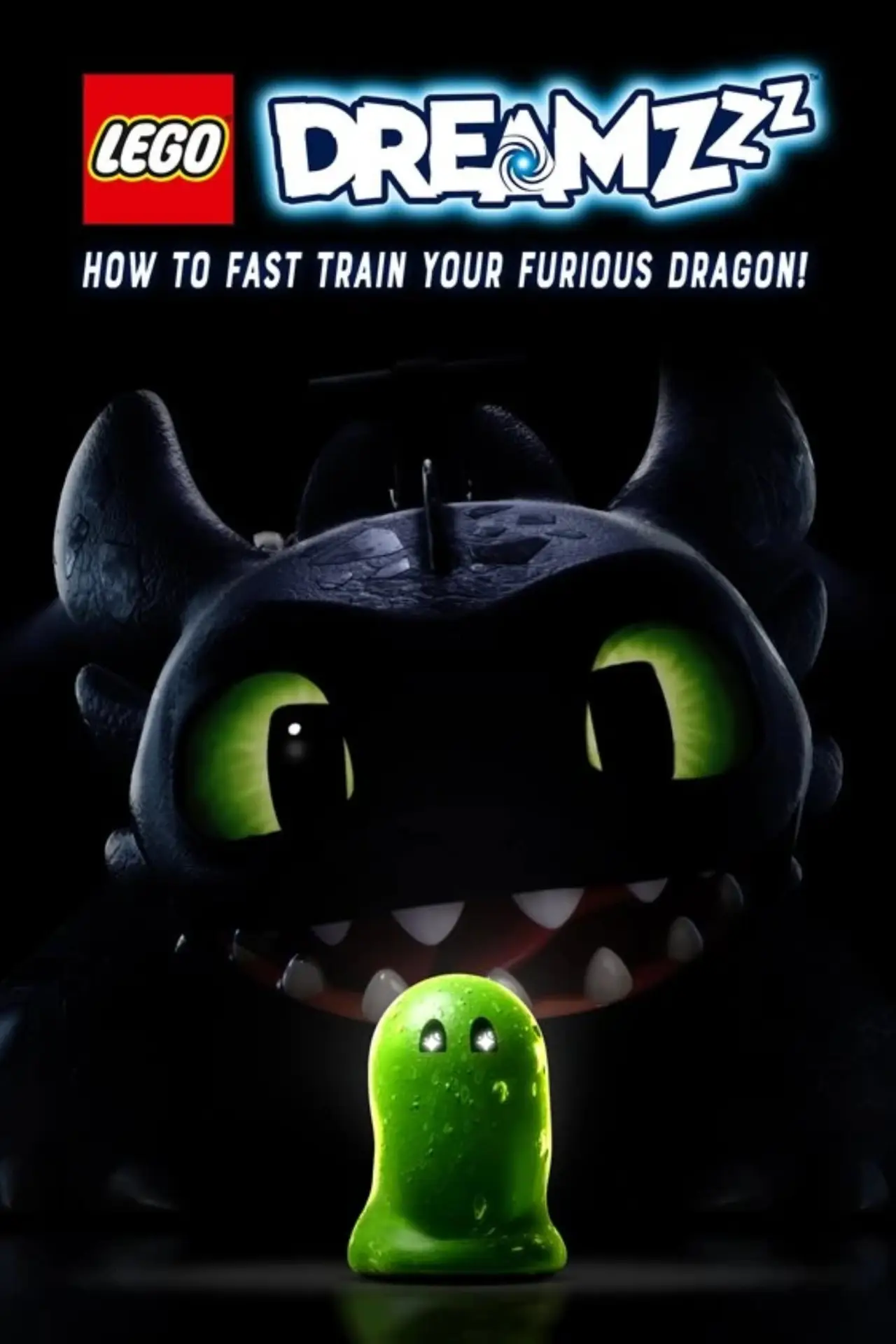 Постер до фільму "How to Fast Train Your Furious Dragon"