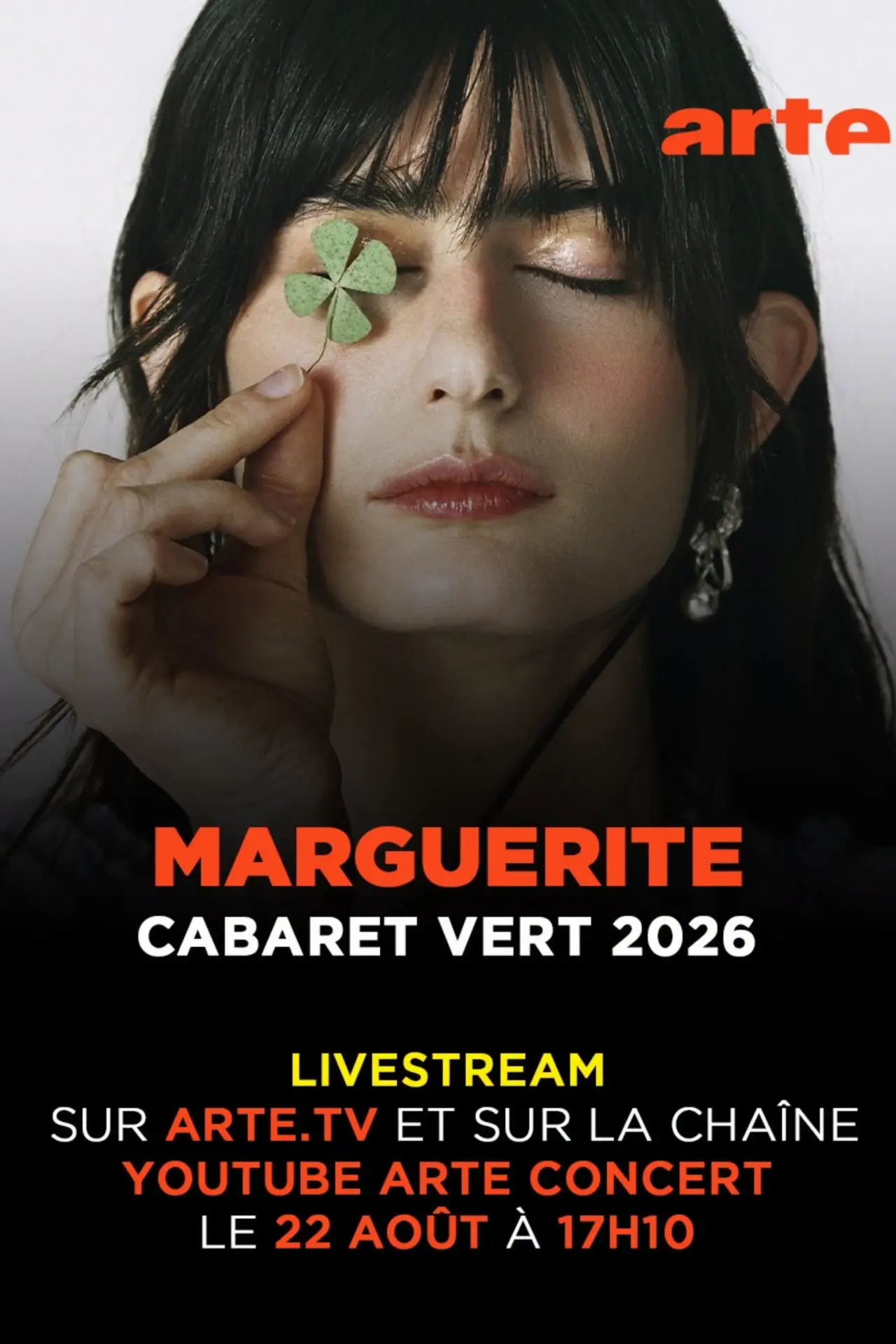 Постер до фільму "Marguerite - Cabaret Vert 2026"
