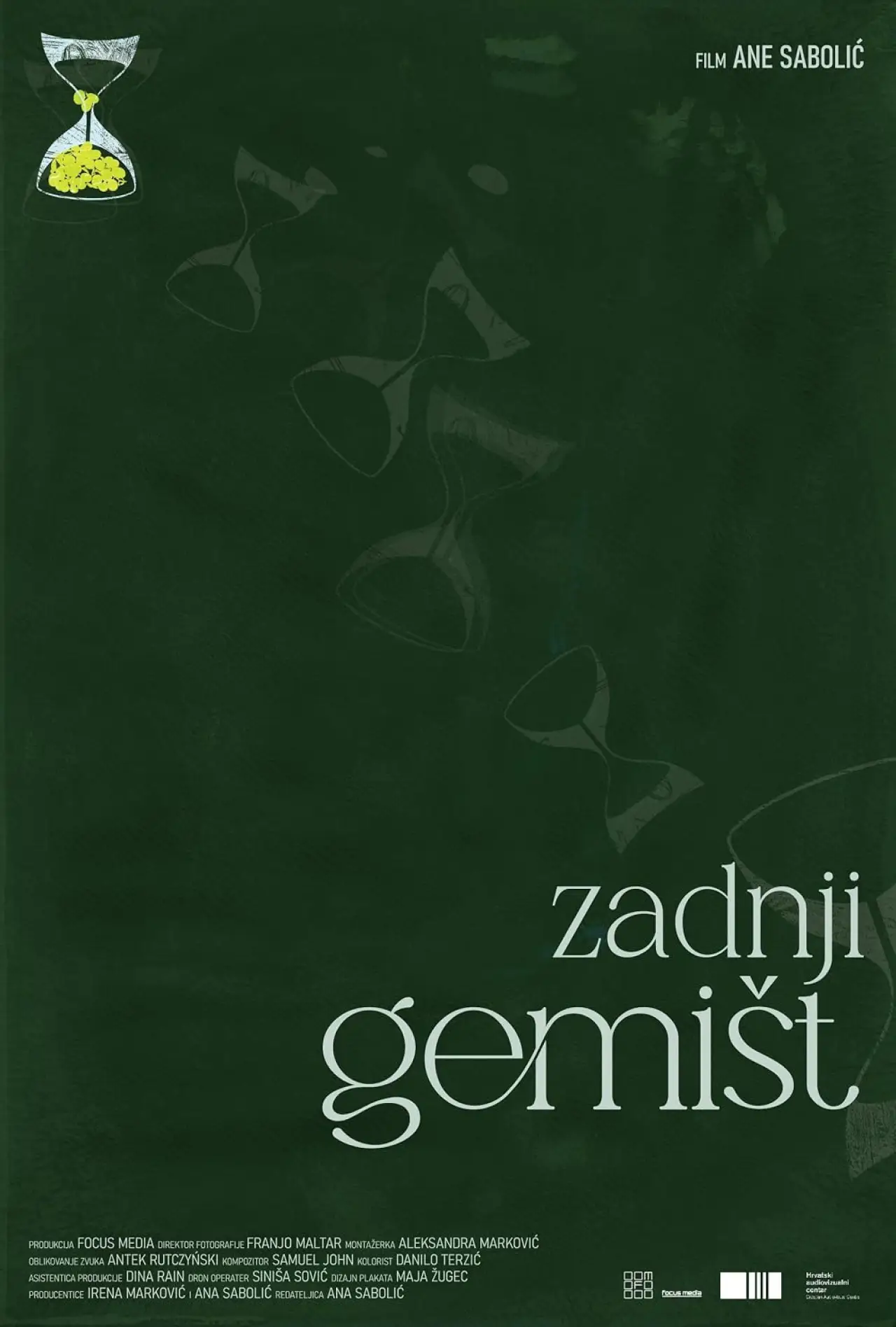 Постер до фільму "Zadnji gemišt"