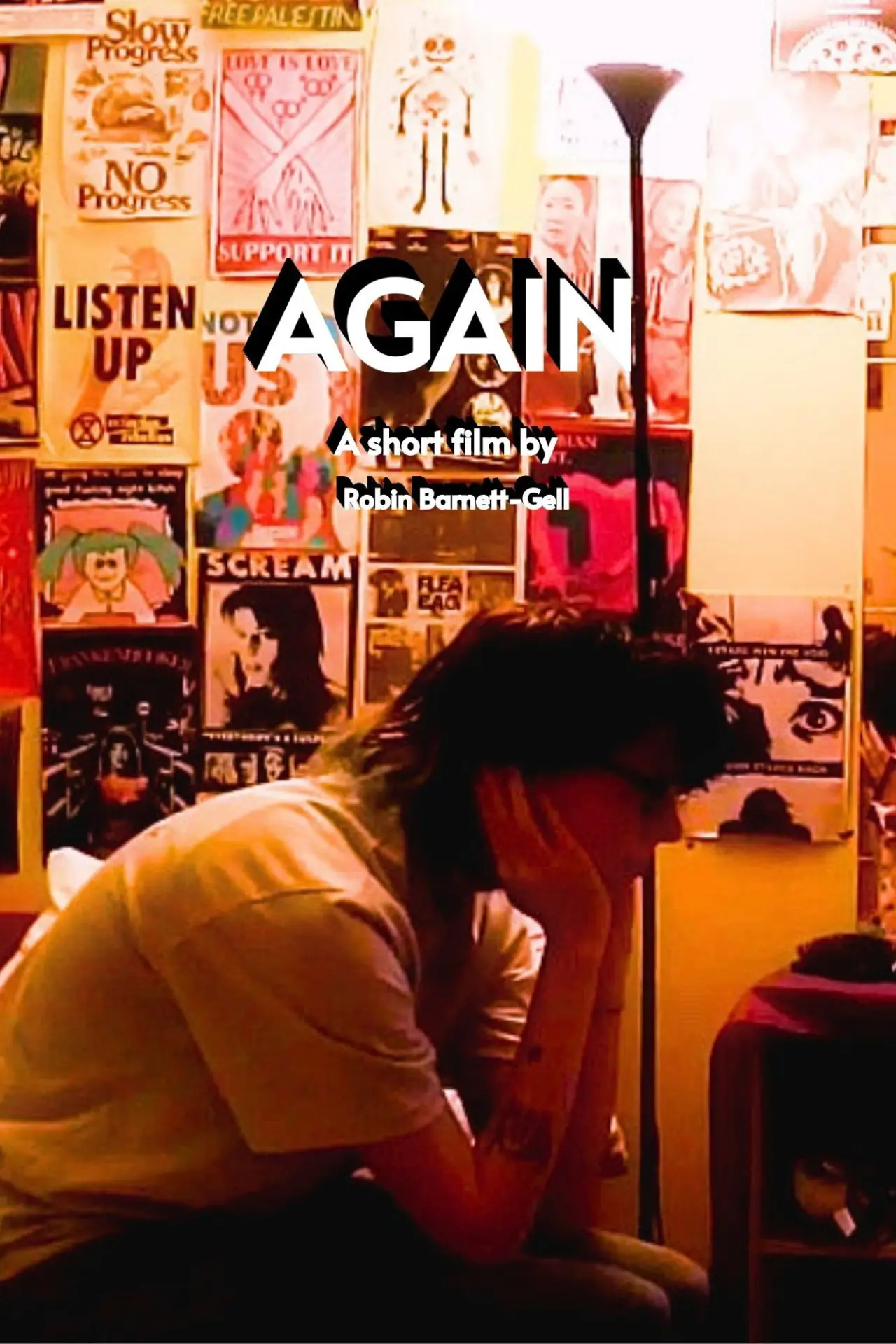 Постер до фільму "Again"