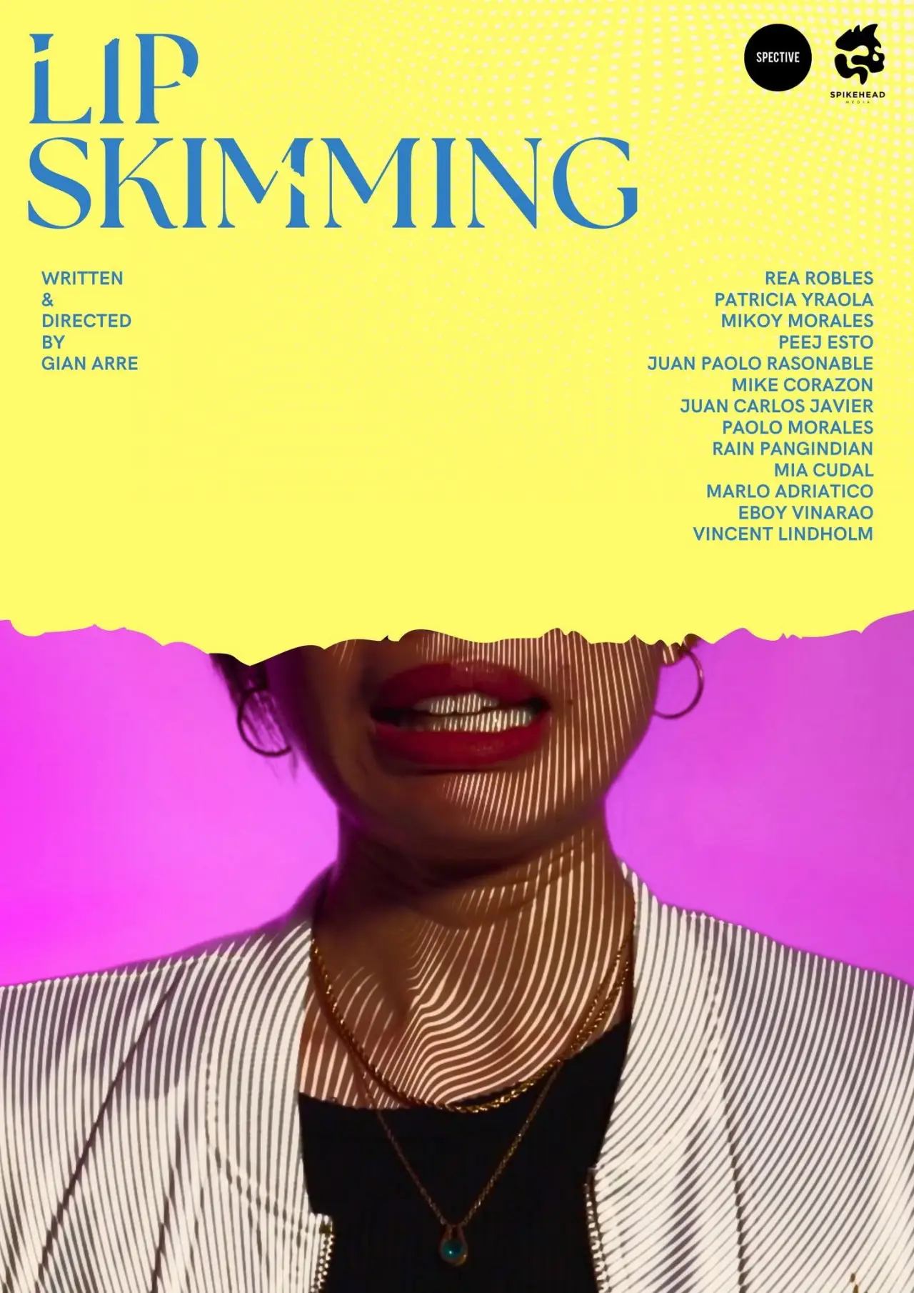 Постер до фільму "Lip Skimming"