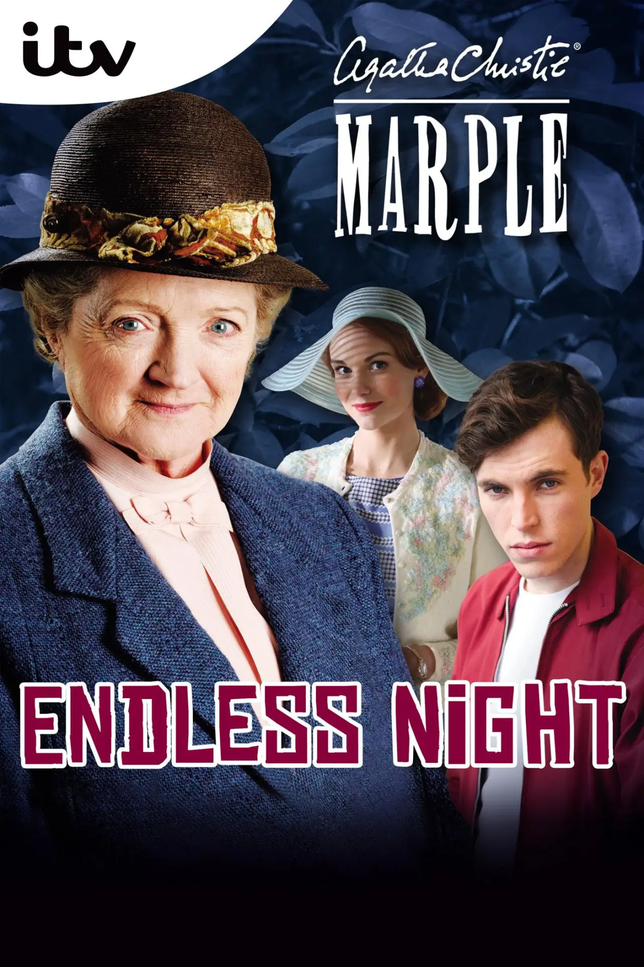 Постер до фільму "Endless Night"