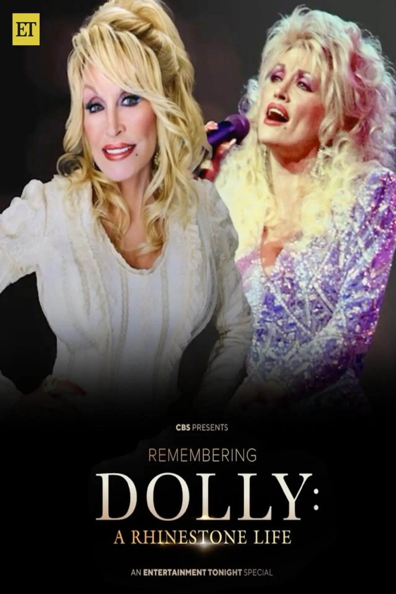 Постер до фільму "Remembering Dolly: A Rhinestone Life"
