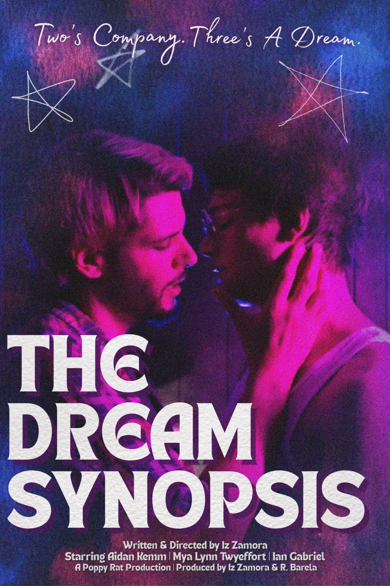 Постер до фільму "The Dream Synopsis"