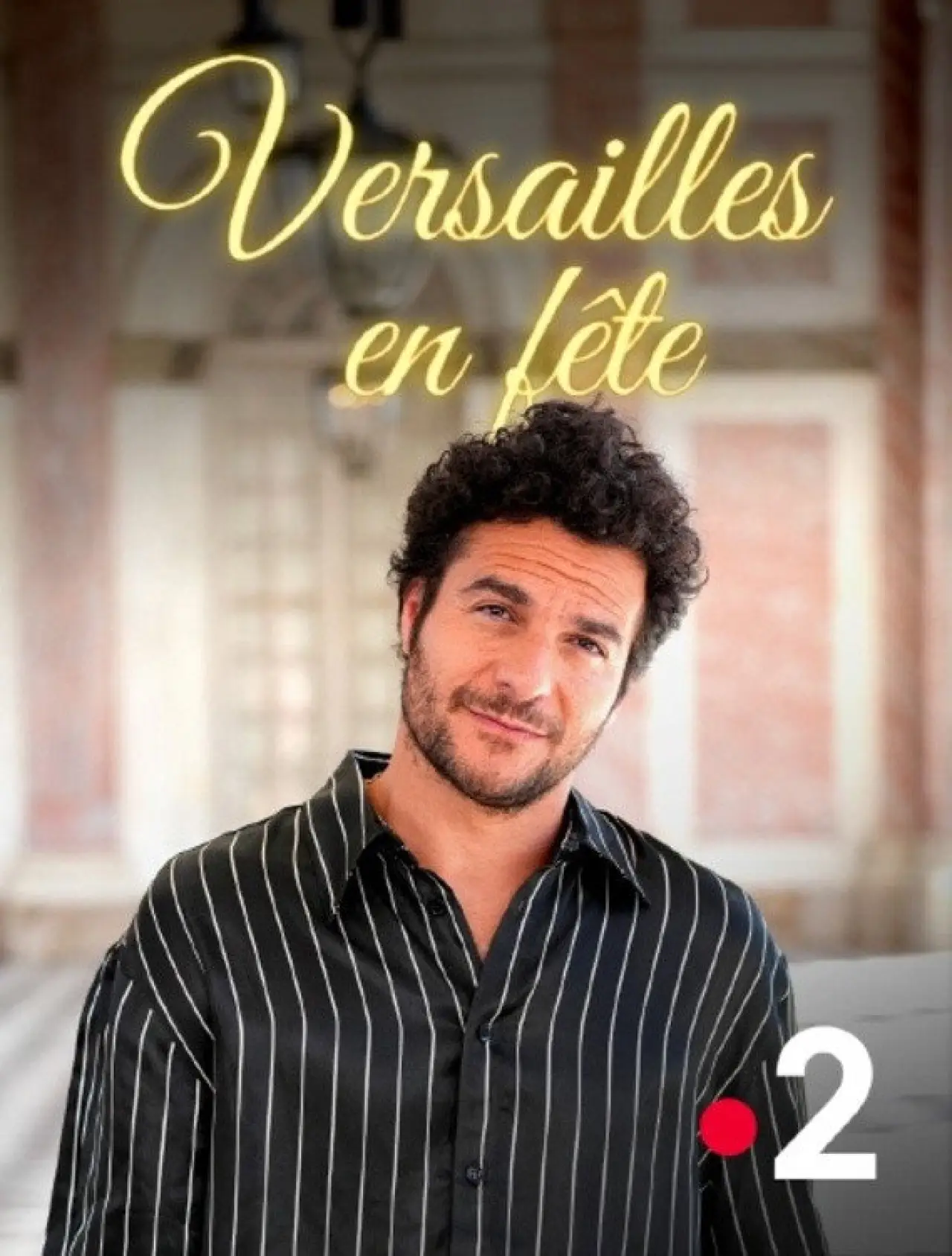 Постер до фільму "Versailles en fête"