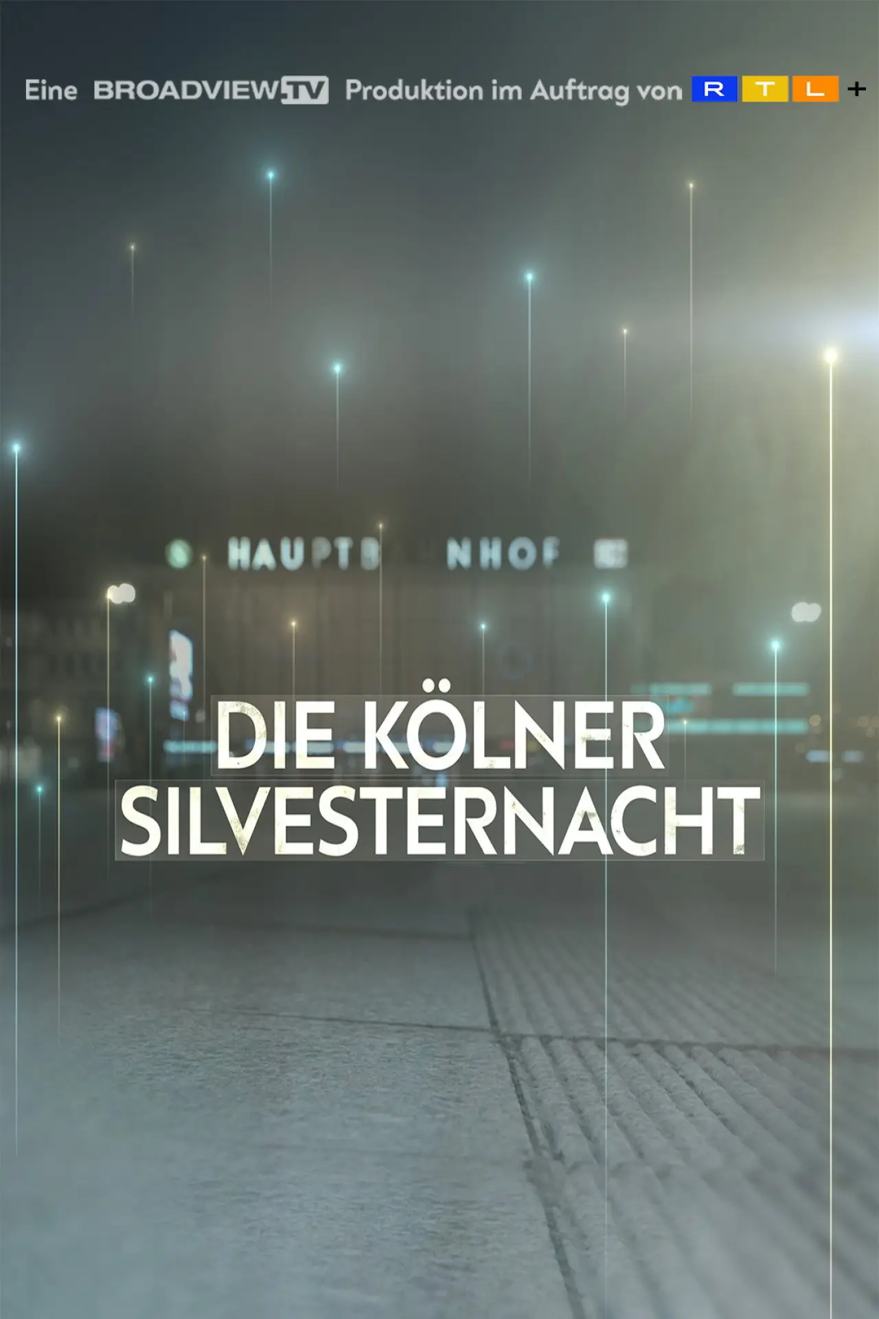 Постер до фільму "Die Kölner Silvesternacht - Die Nacht der Ohnmacht"