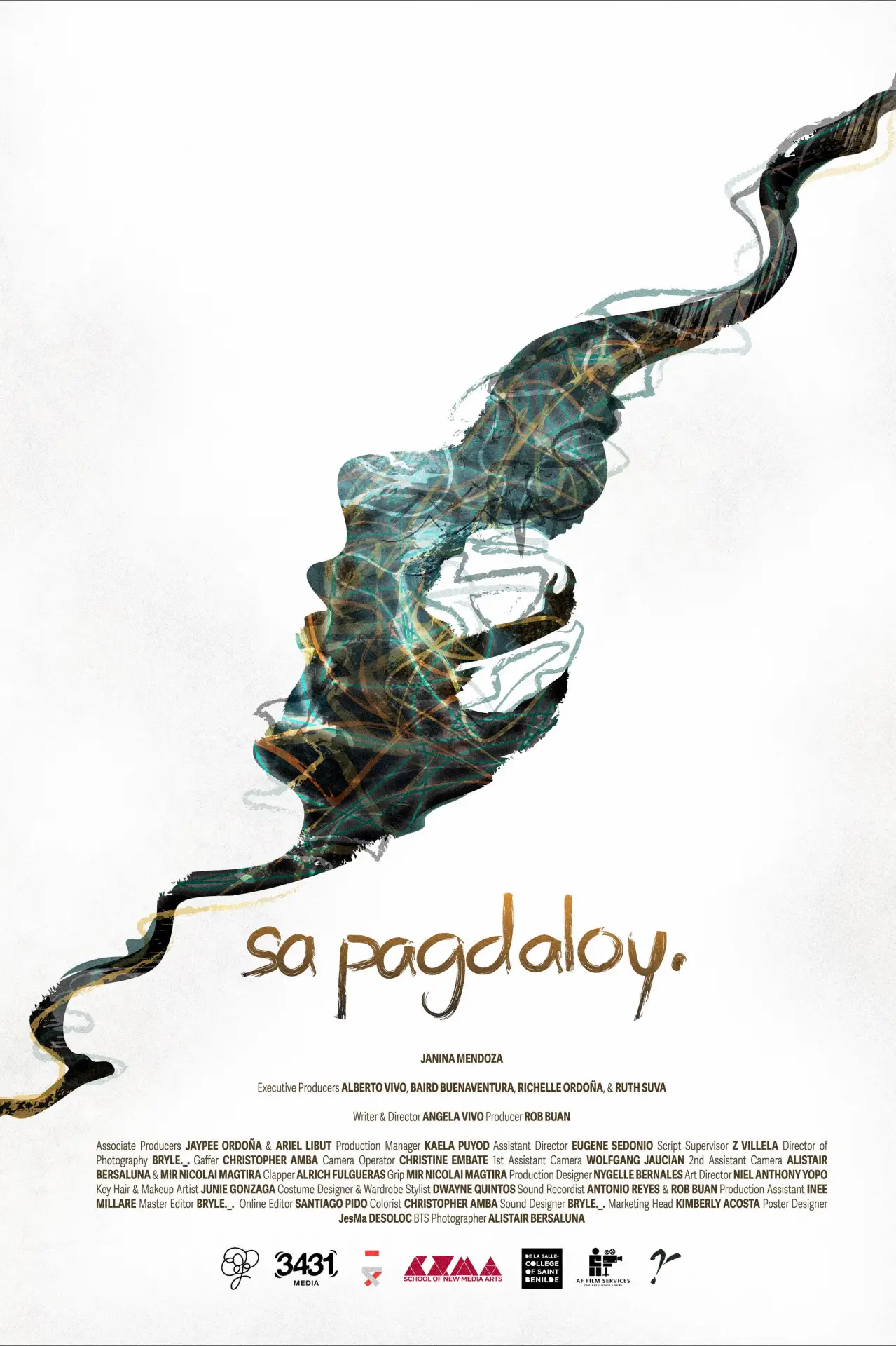 Постер до фільму "sa pagdaloy."